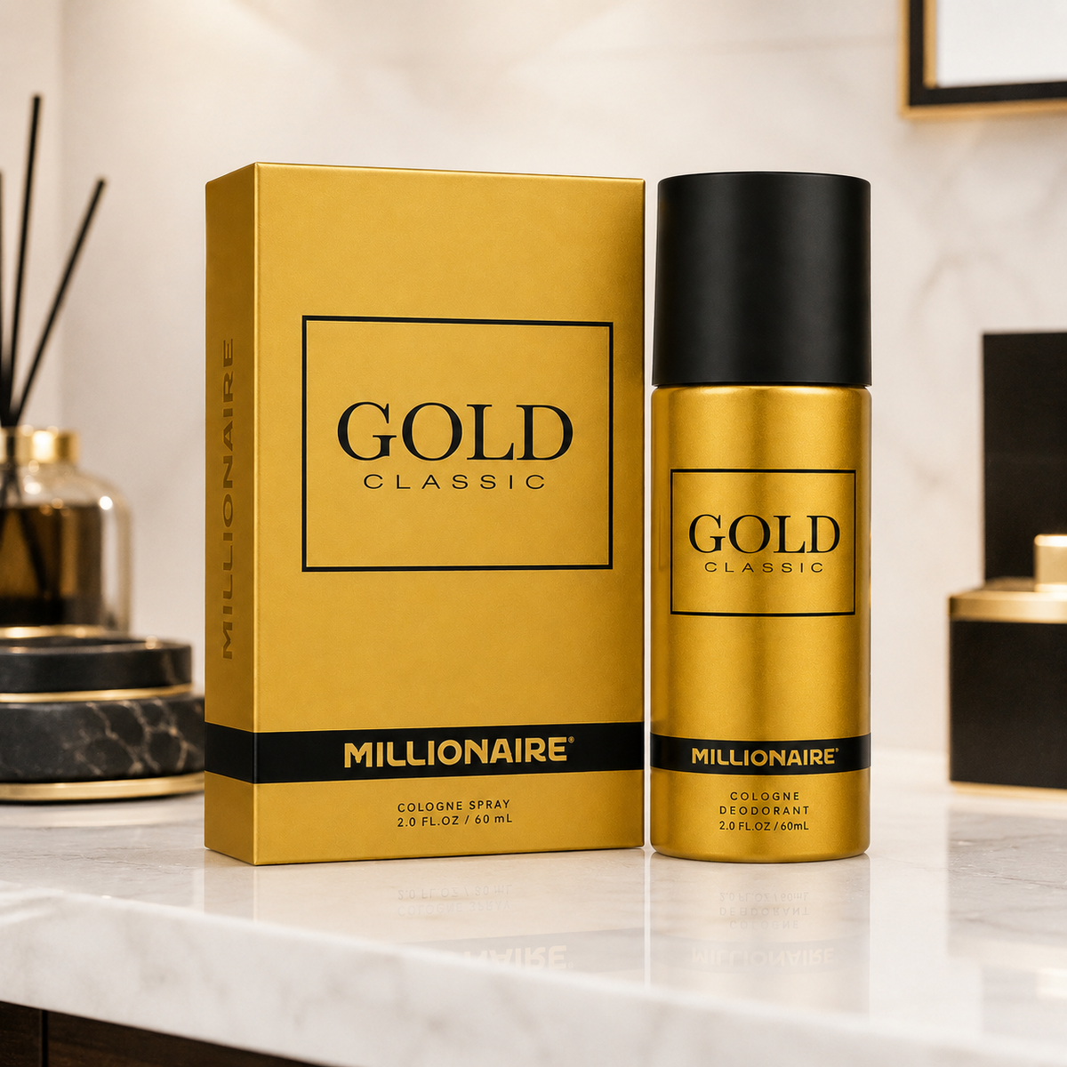 Gold Classic 60ml
