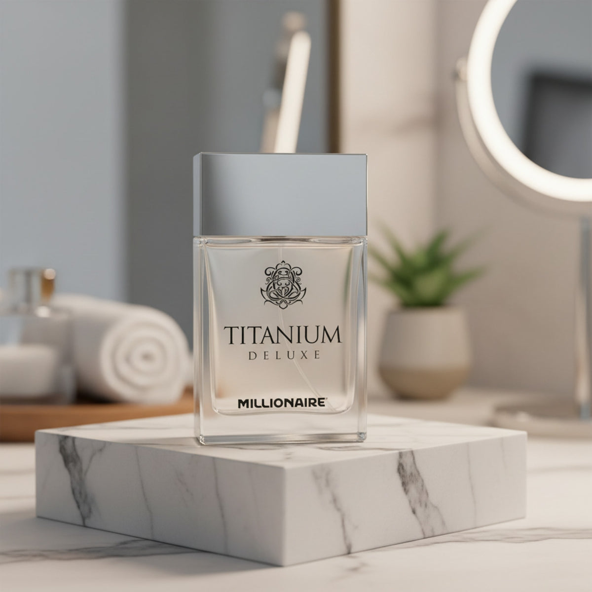 Titanium Deluxe Eau De Parfum 100ml