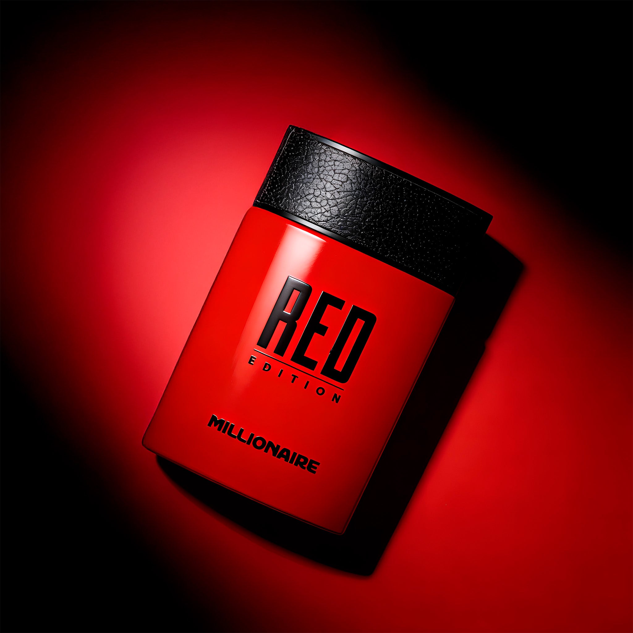 Red Edition Eau De Toilette 95ml