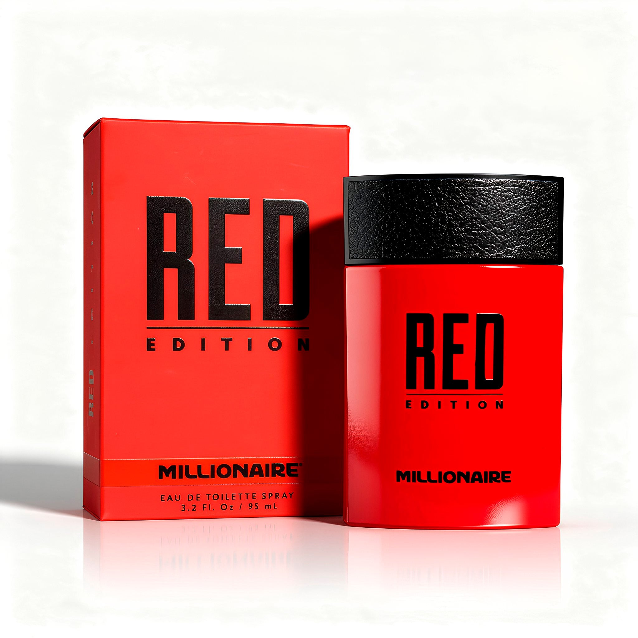 Red Edition Eau De Toilette 95ml
