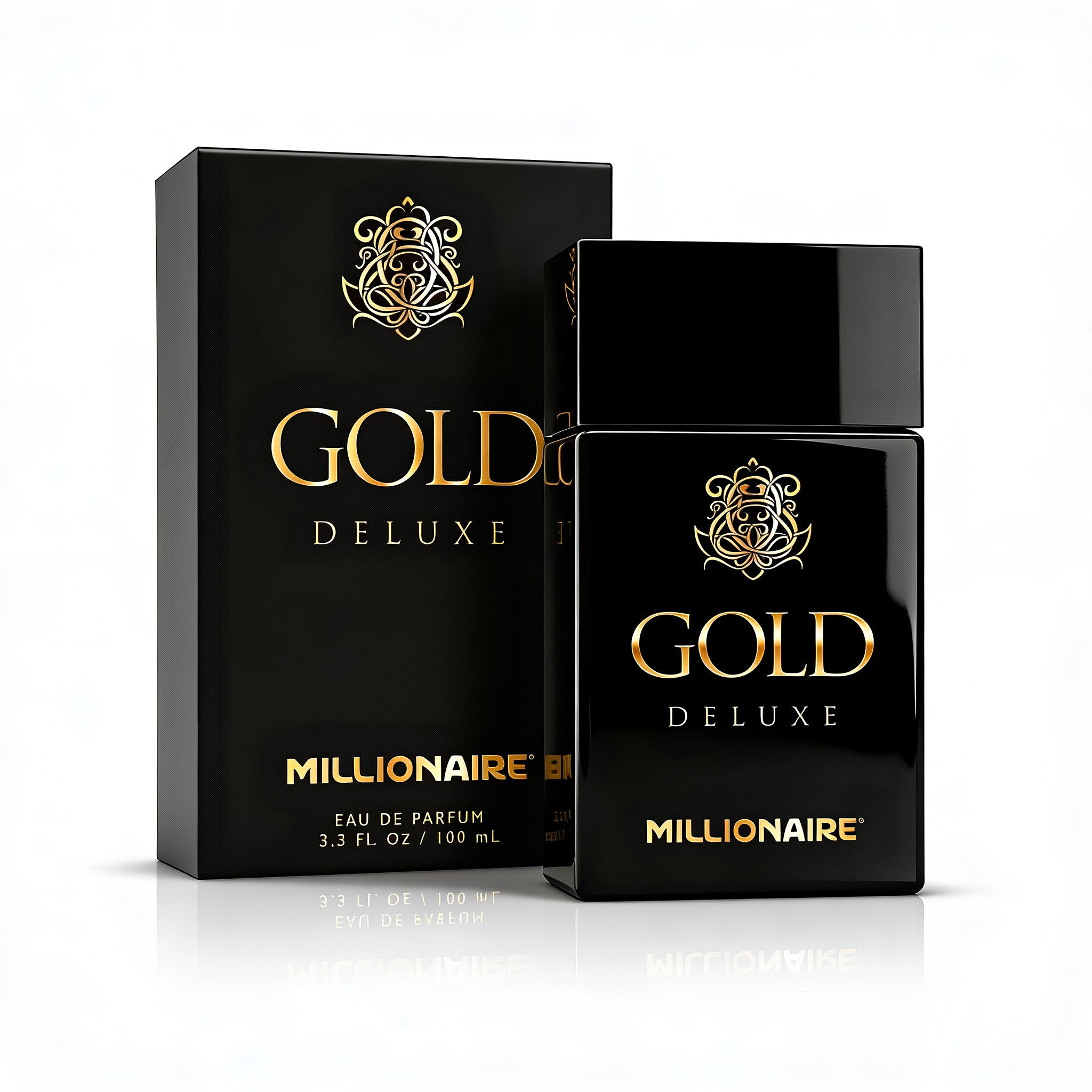 Gold Deluxe Eau De Parfum 100ml