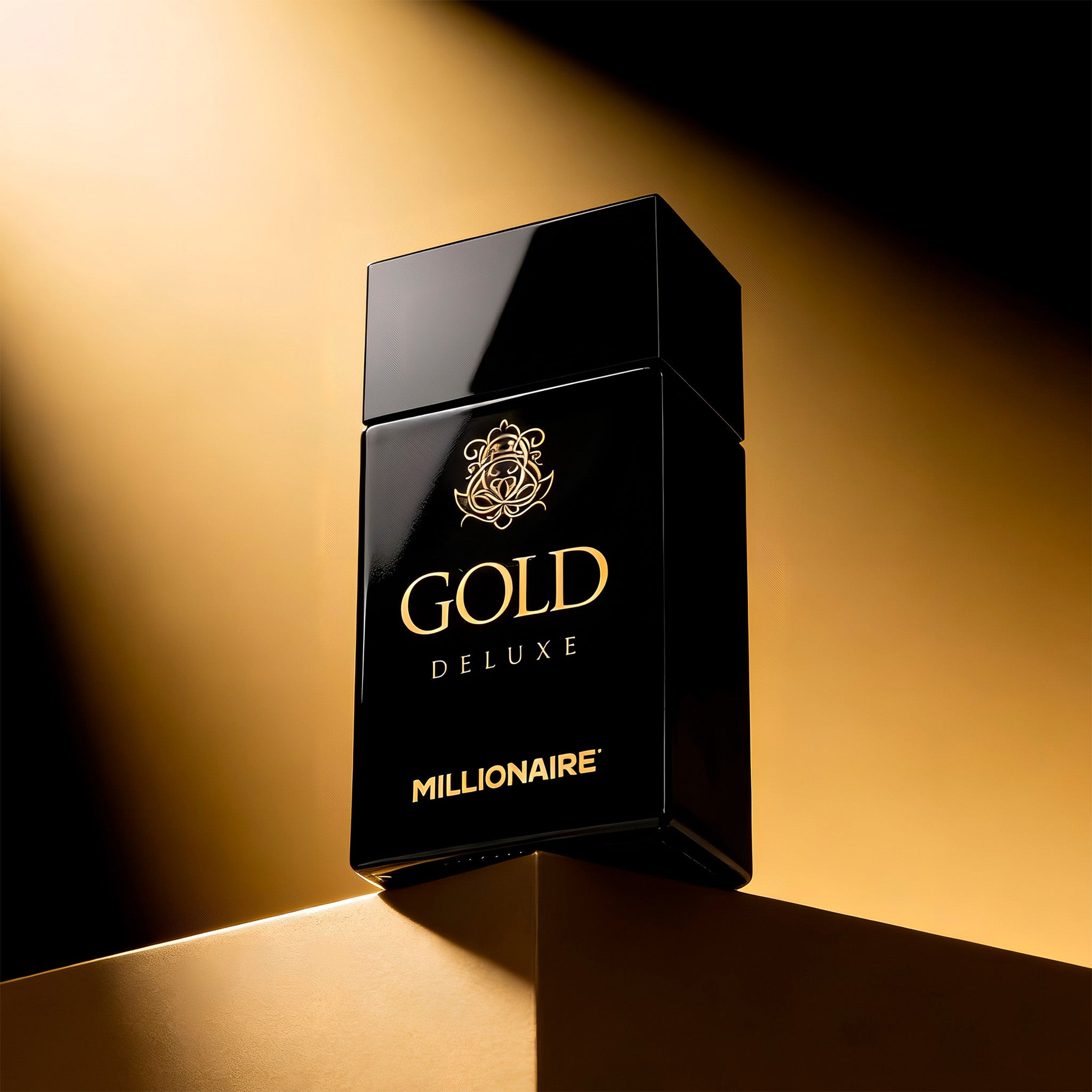 Gold Deluxe Eau De Parfum 100ml