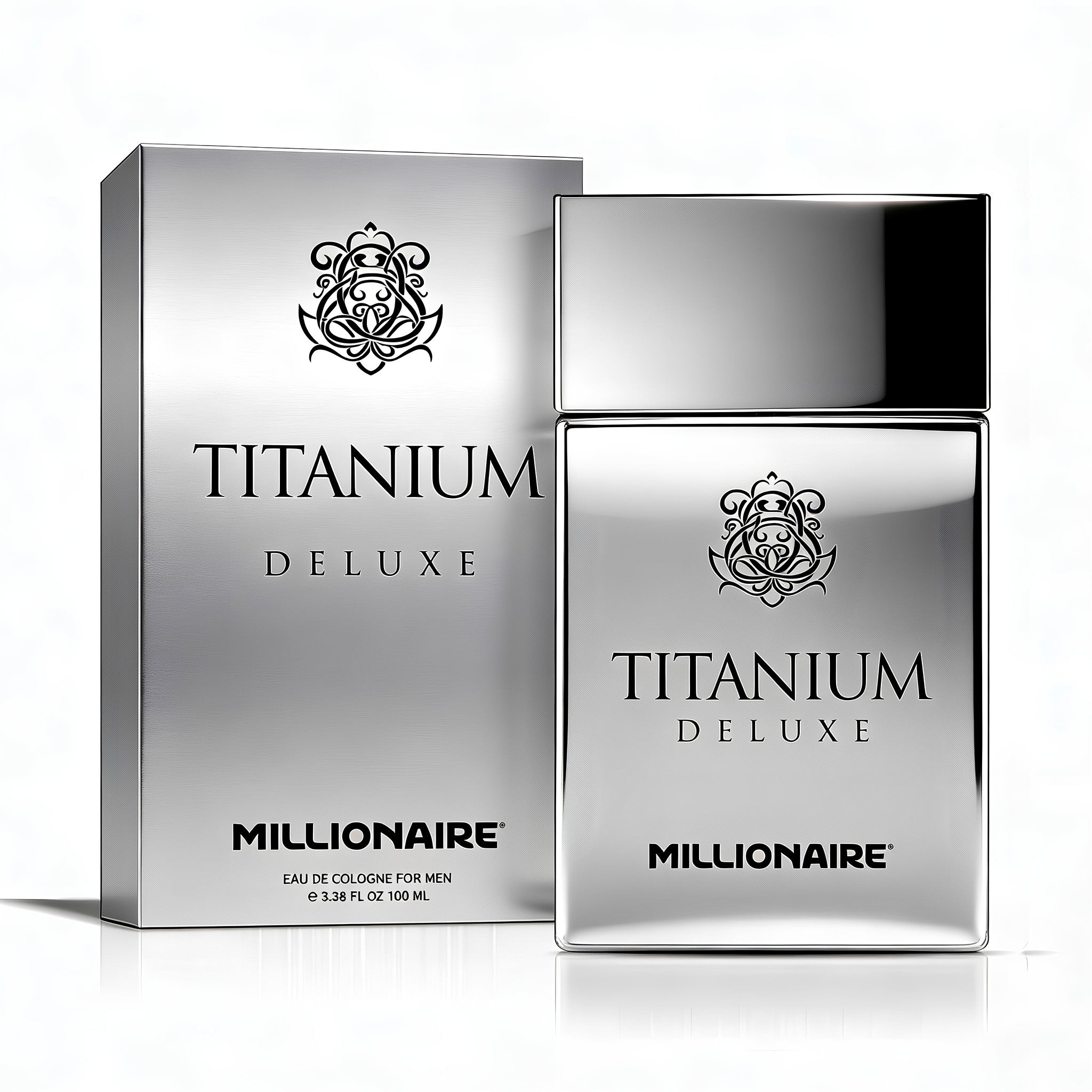 Titanium Deluxe Eau De Parfum 100ml