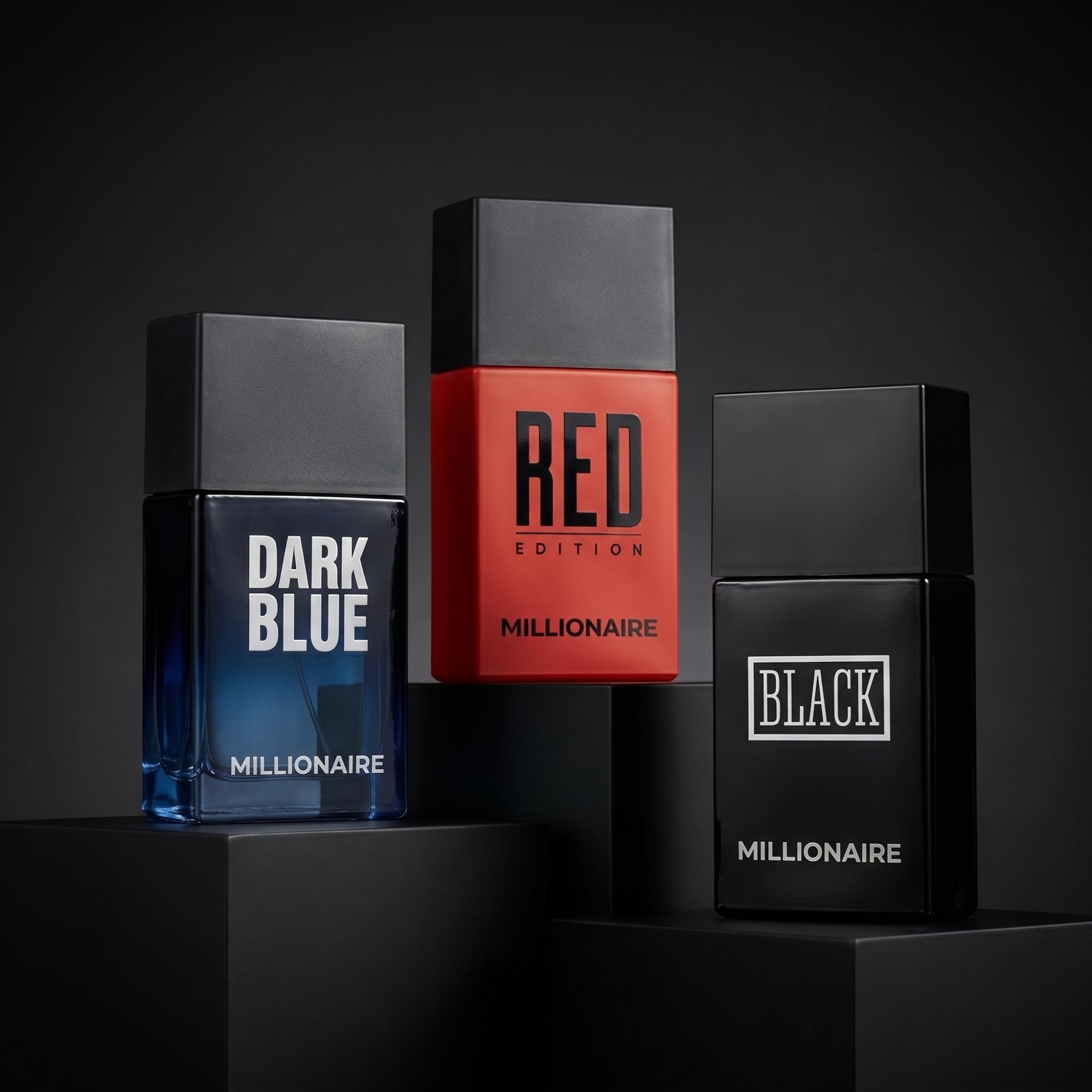 Set Triple Travel Collection 30ml