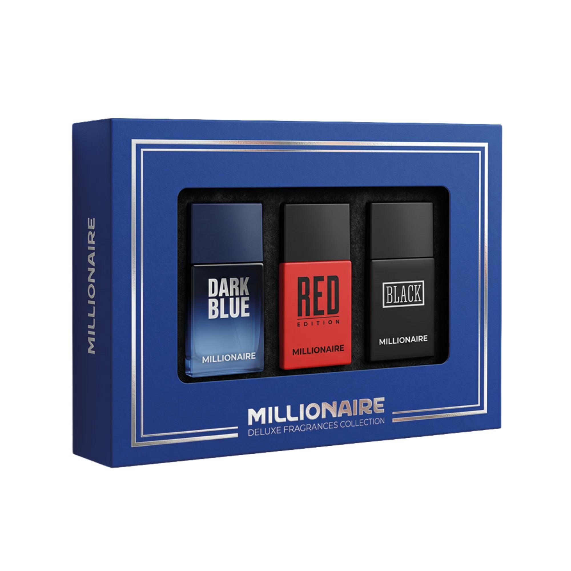 Set Triple Travel Collection 30ml