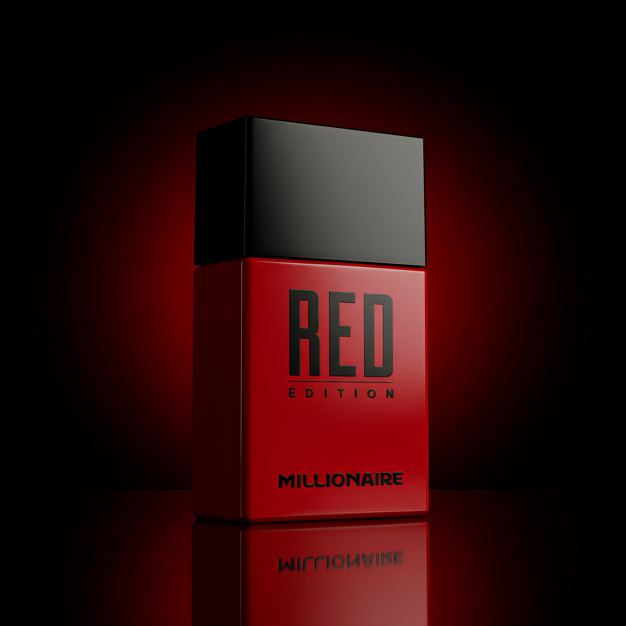 Red Edition Eau De Toilette 30ml