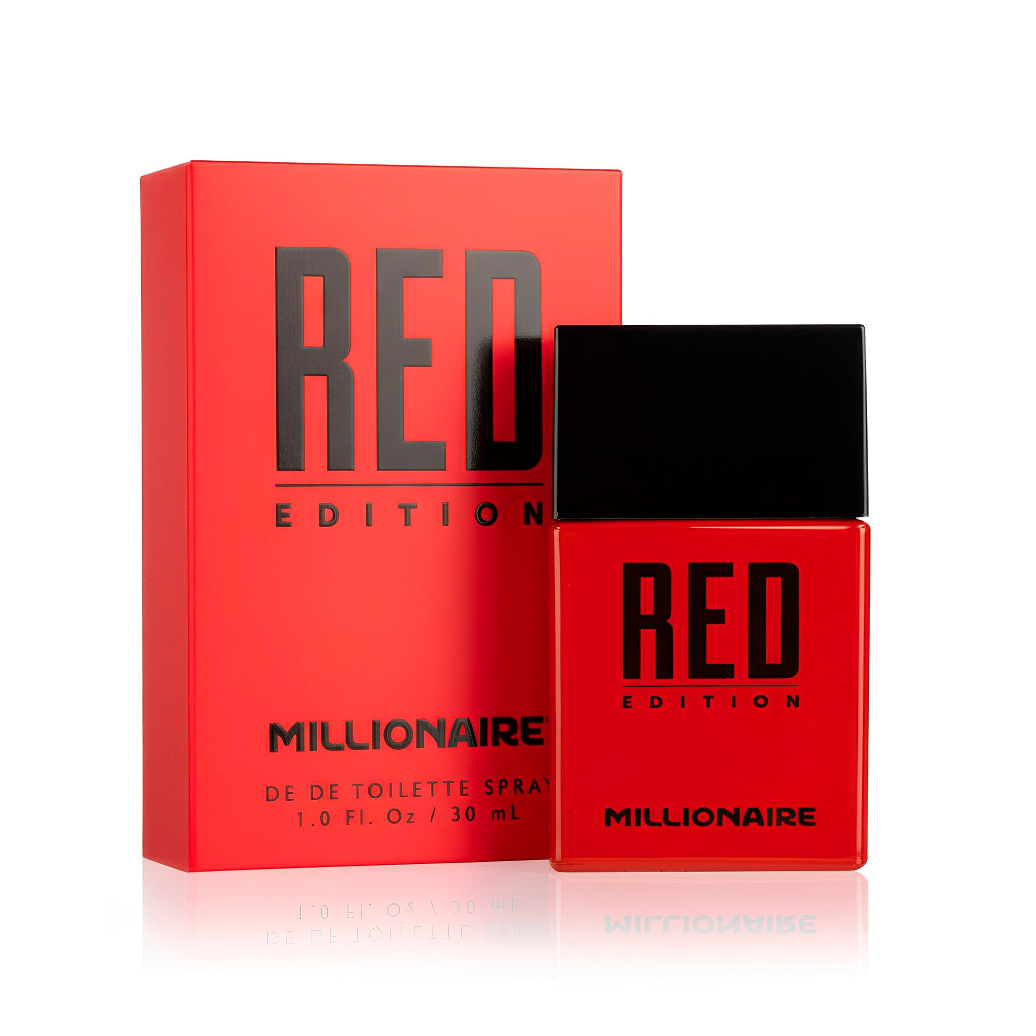 Red Edition Eau De Toilette 30ml