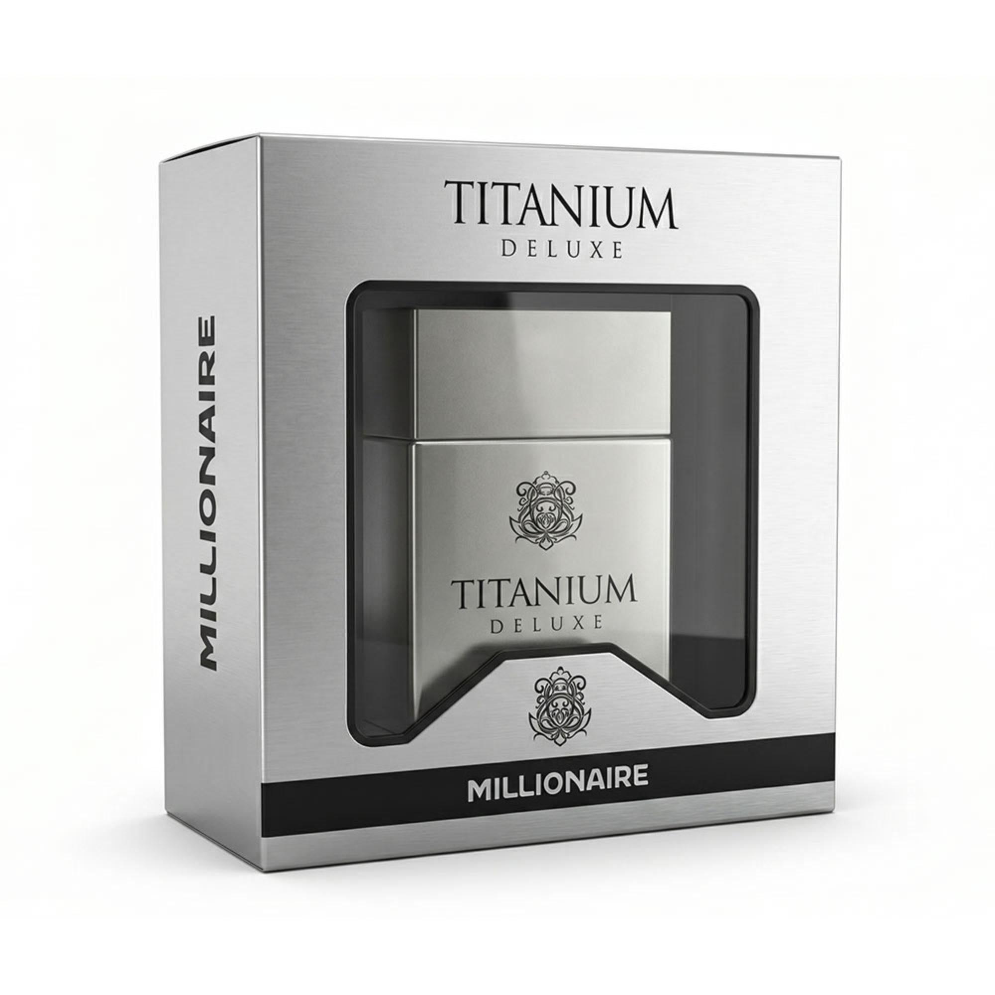 Set Titanium 100 ml