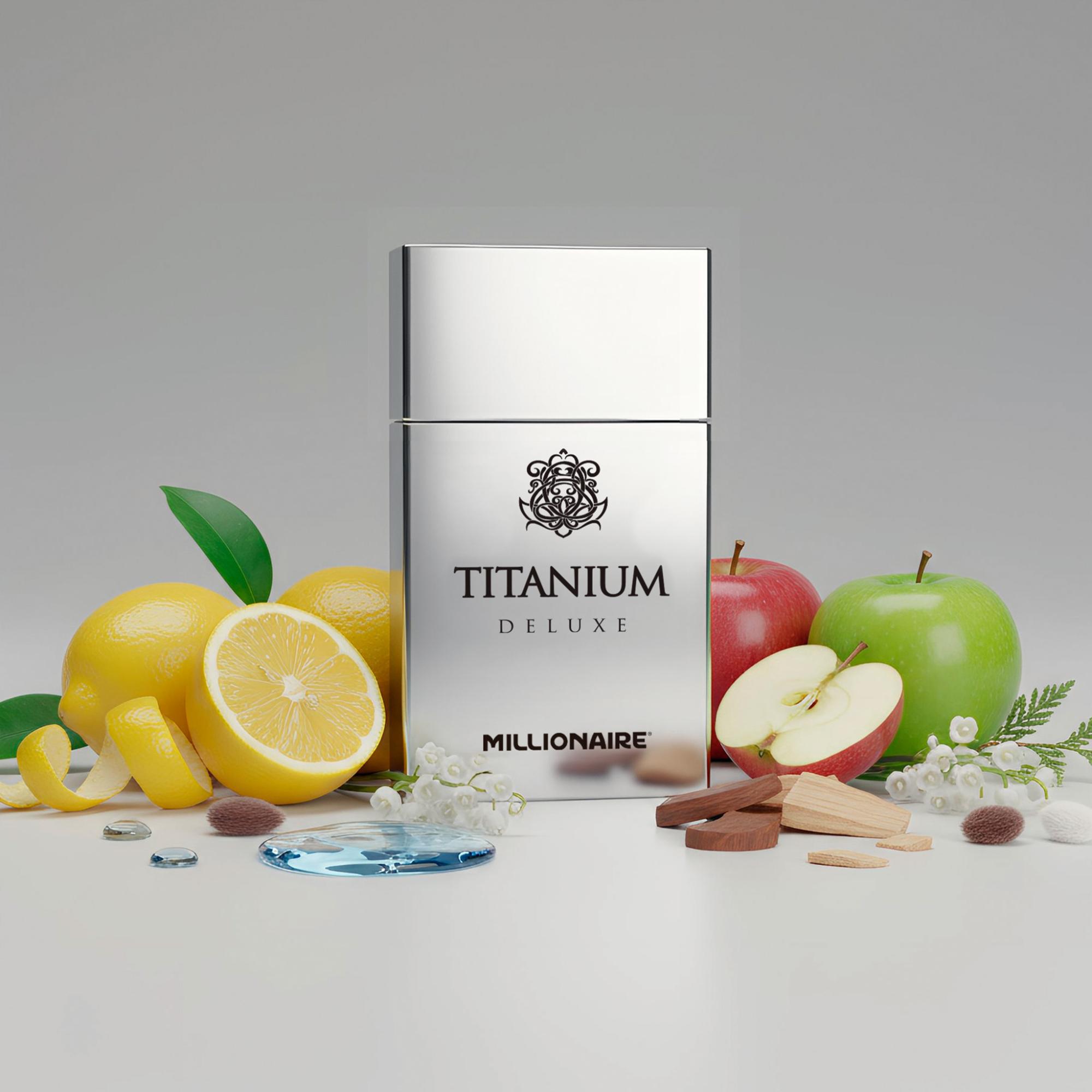 Set Titanium 100 ml