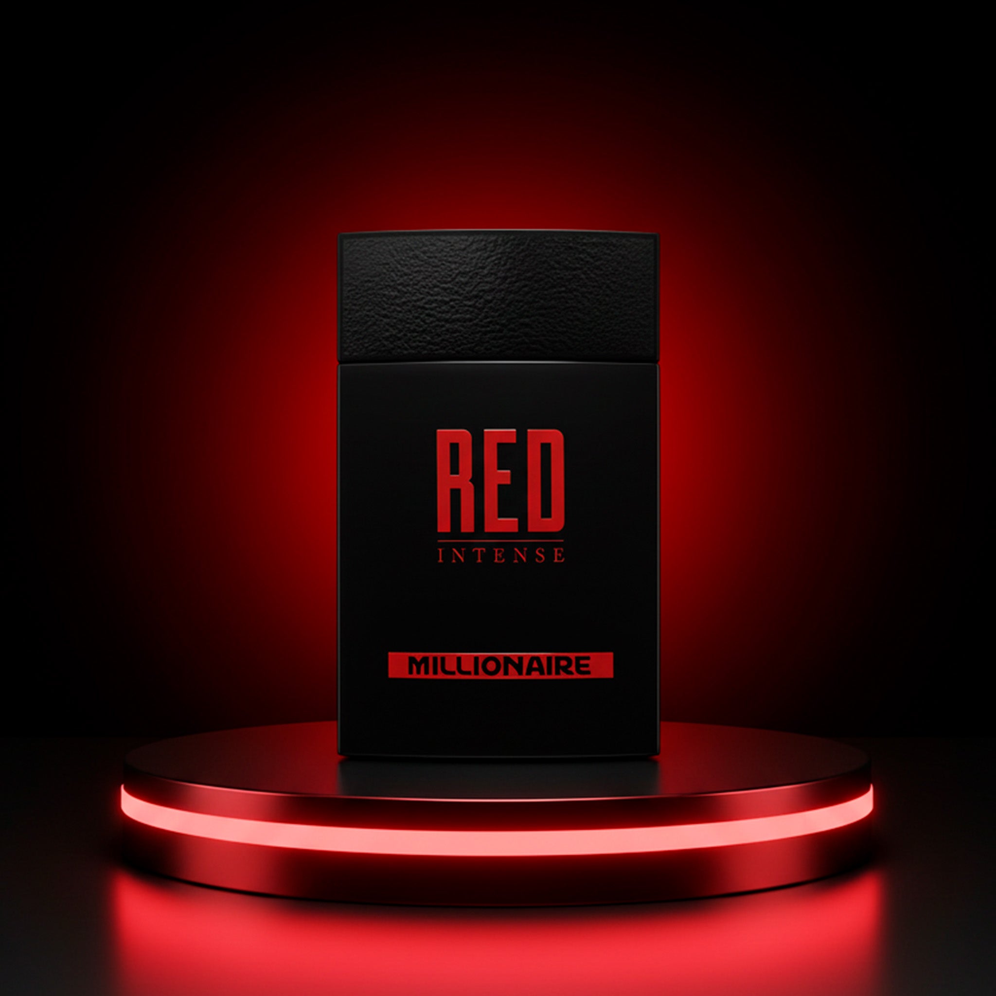 Red Intense Eau De Parfum 95ml