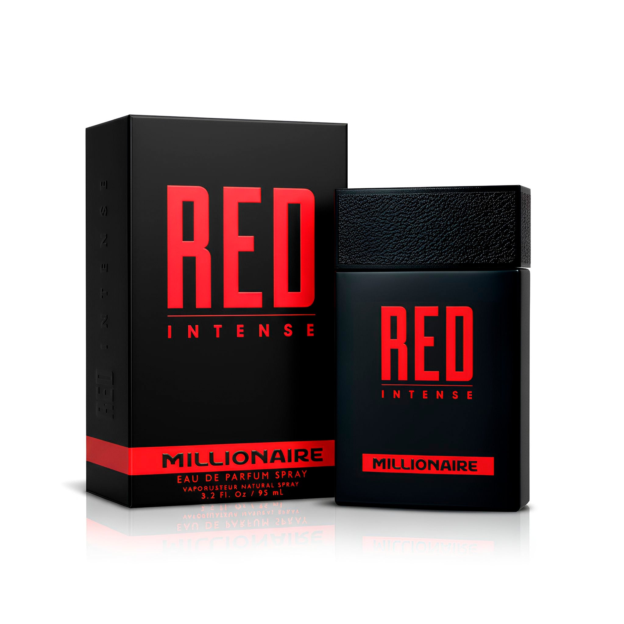 Red Intense Eau De Parfum 95ml