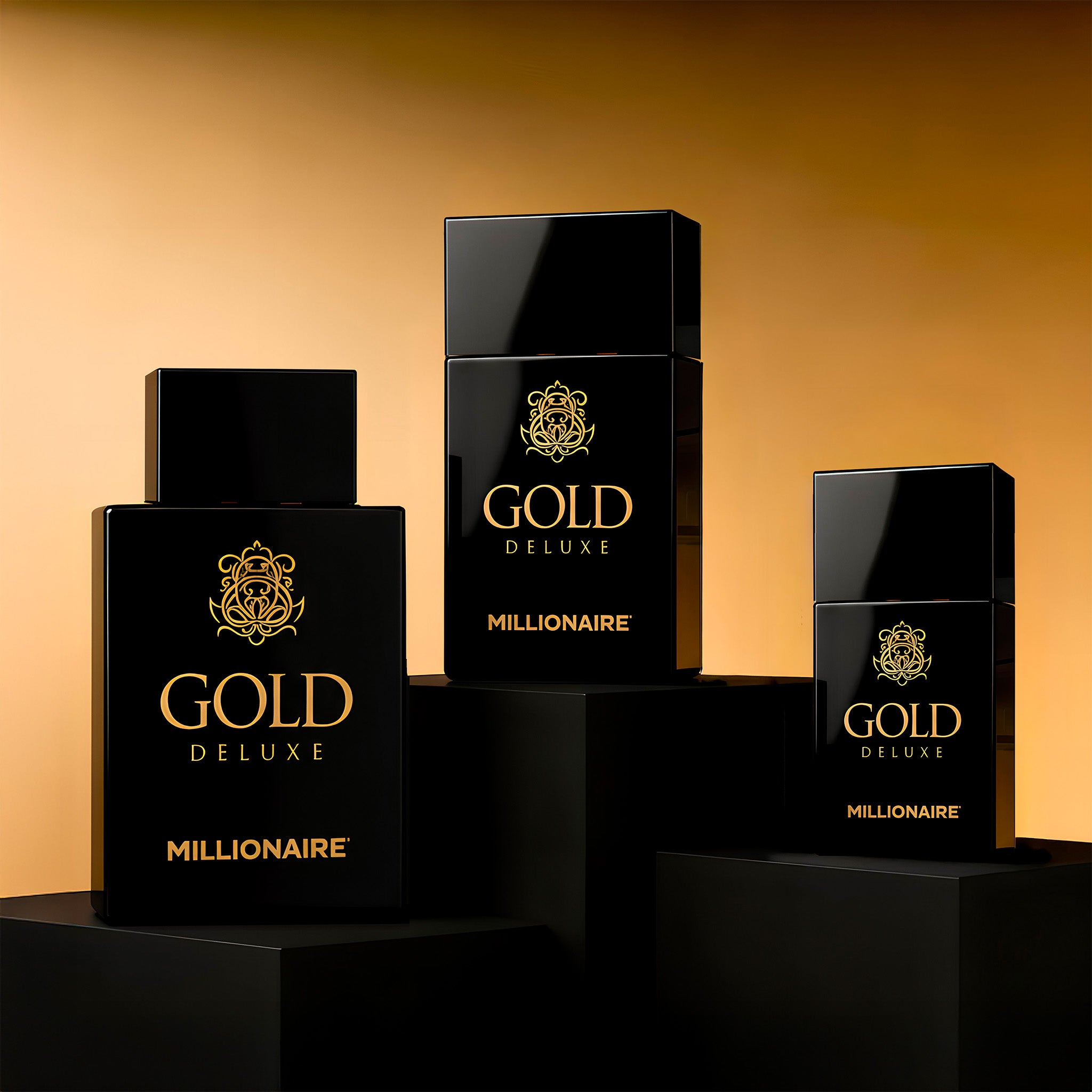 Gold Deluxe Eau De Parfum 30ml