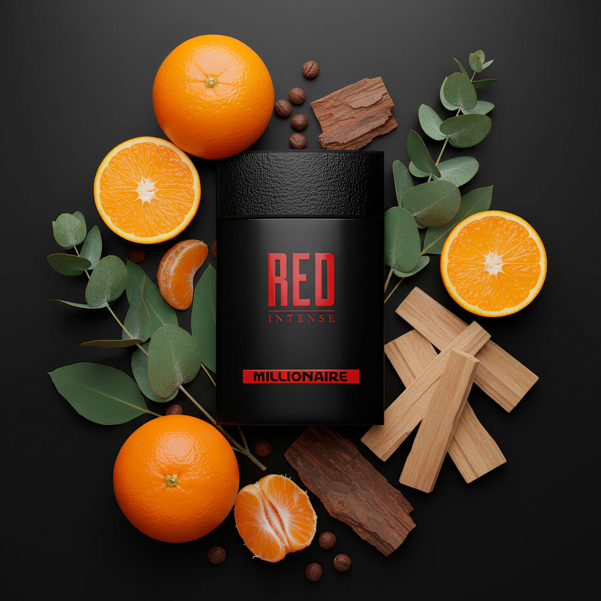 Red Intense Eau De Parfum 30ml