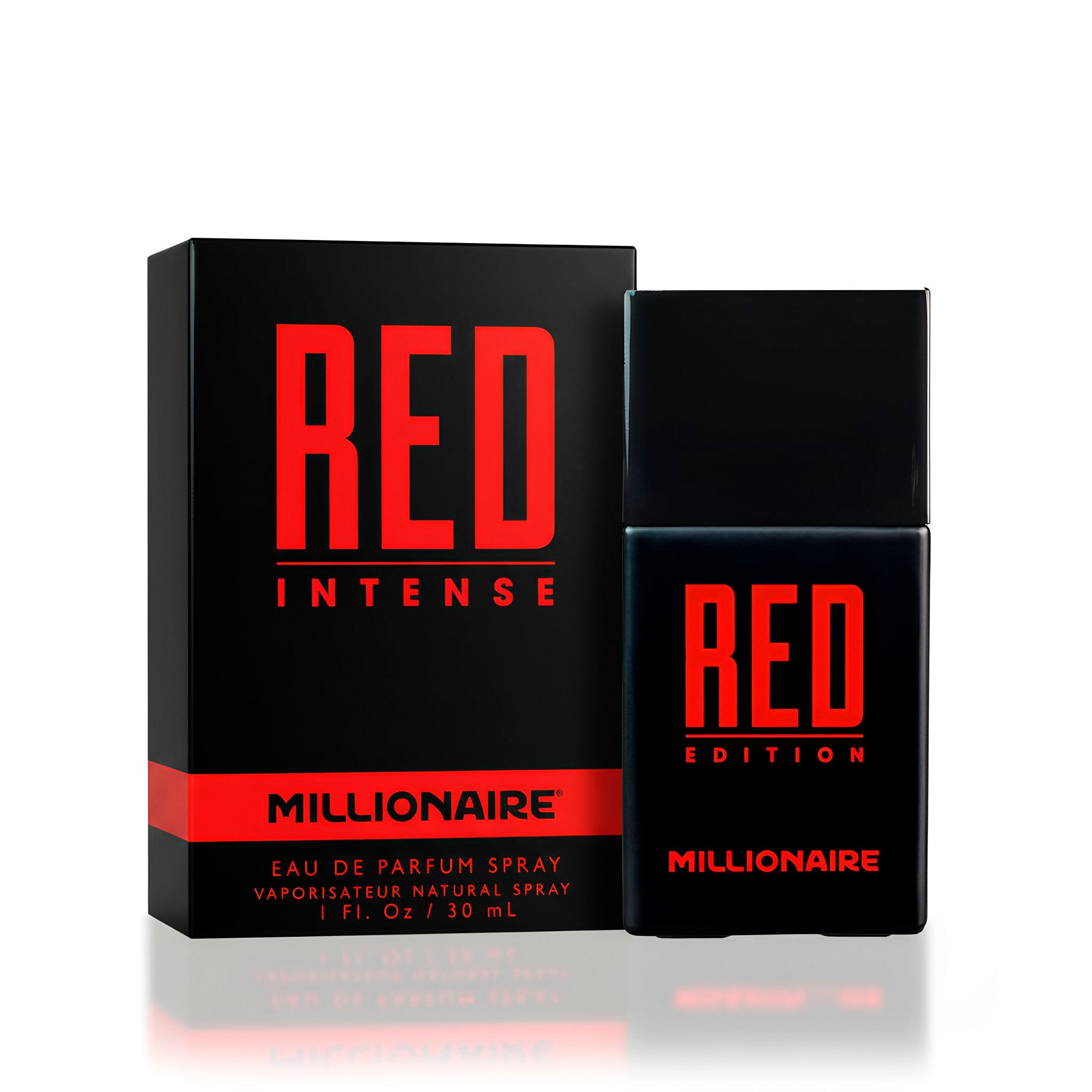 Red Intense Eau De Parfum 30ml