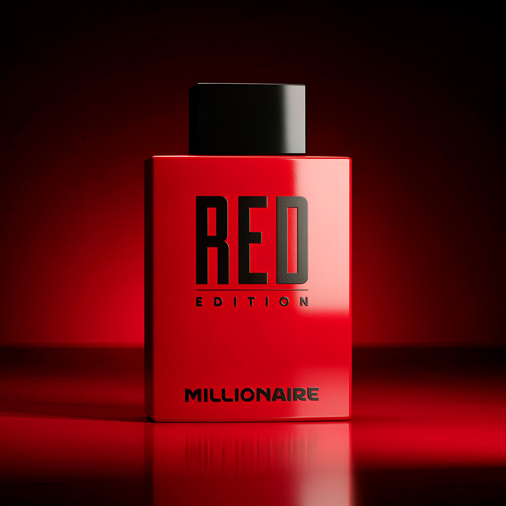 Red Edition Eau De Toilette 200ml