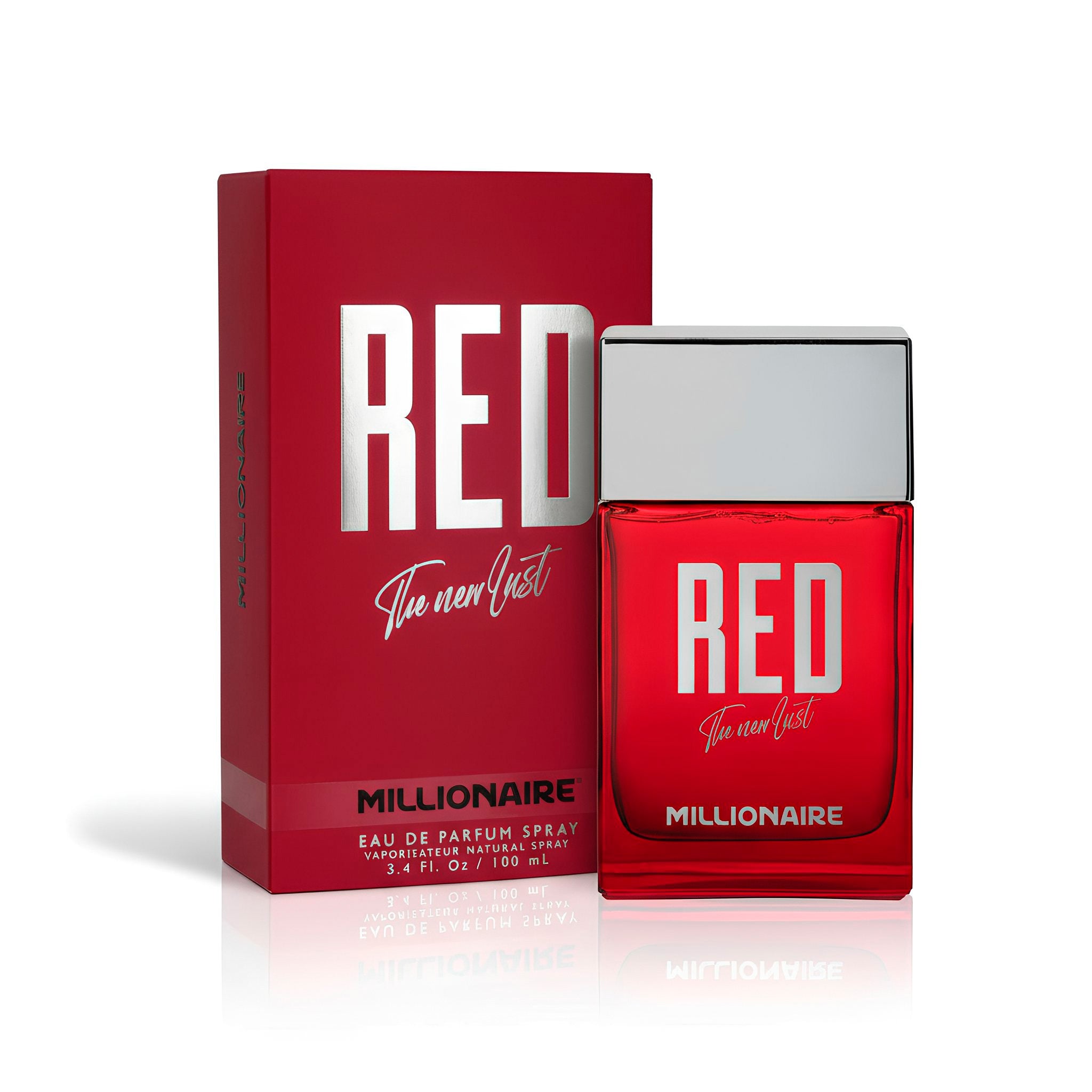 Red New Lust Eau De Parfum 100ml