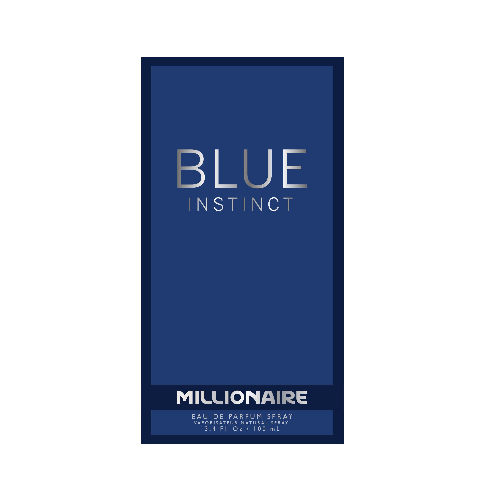 Perfume Millionaire Blue Instinct 100ml
