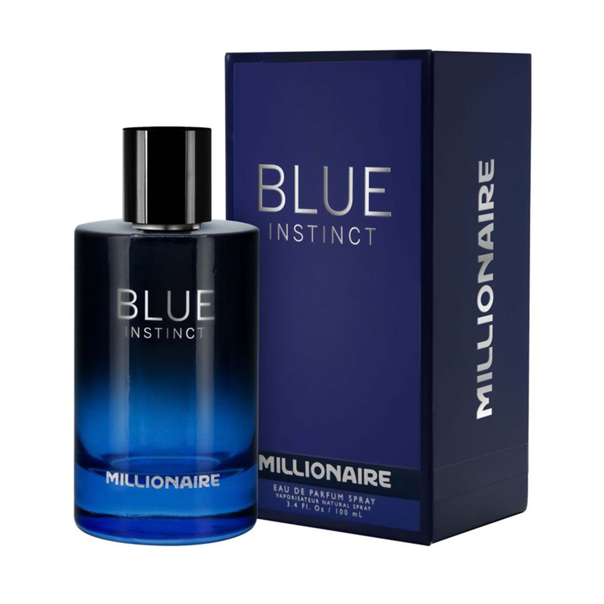 Perfume Millionaire Blue Instinct 100ml