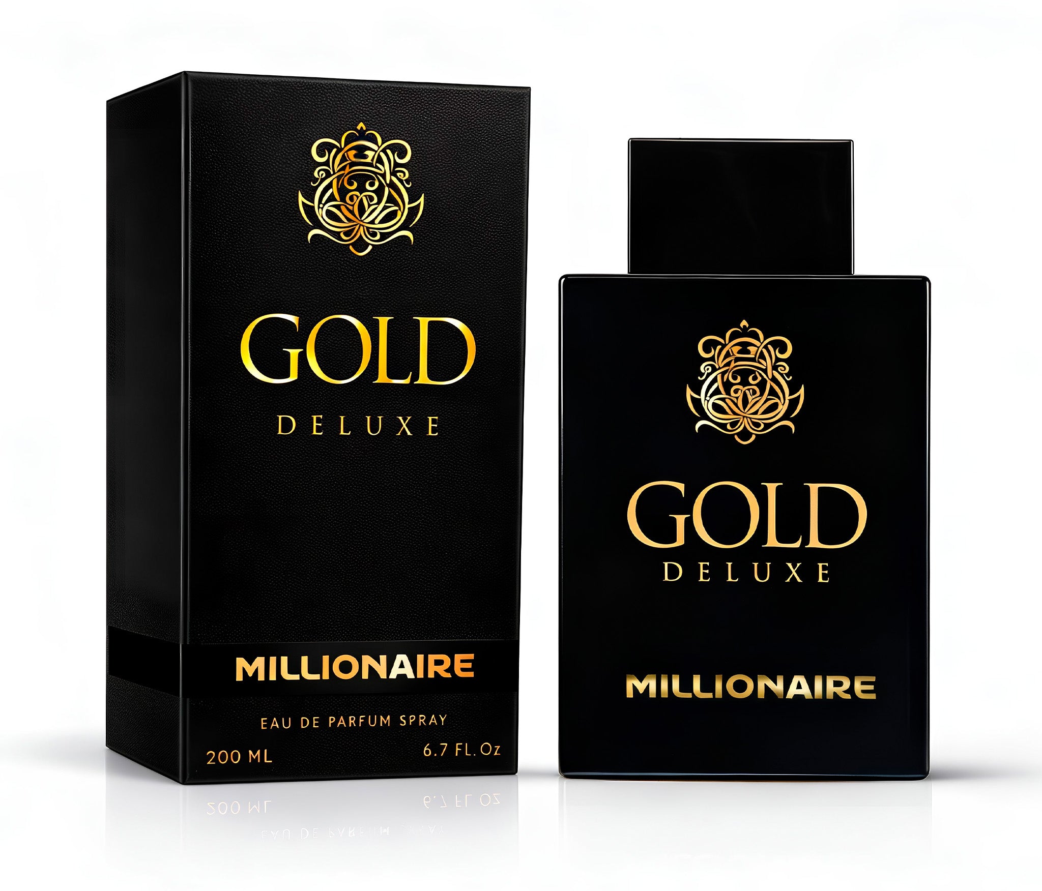 Gold Deluxe Eau De Parfum 200ml