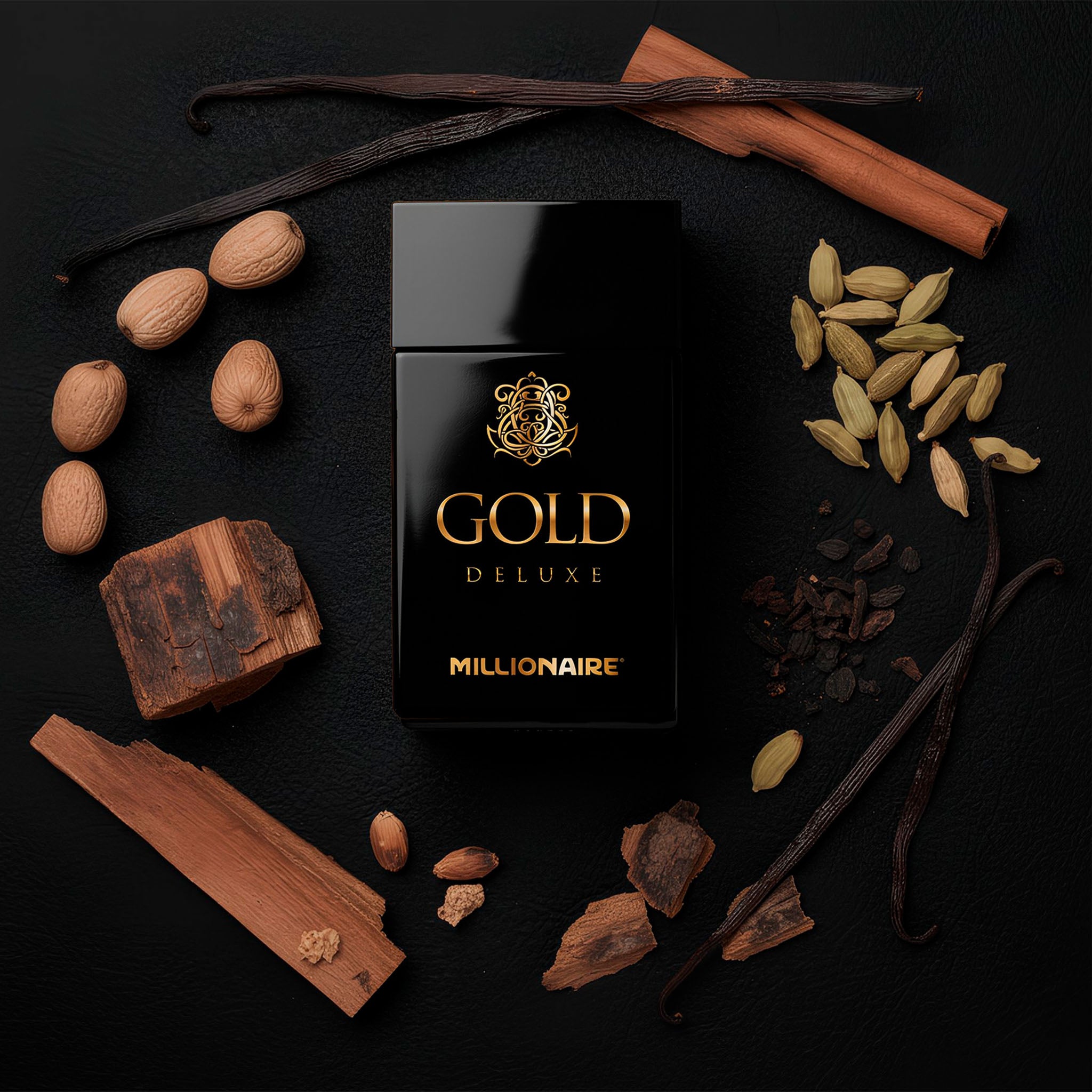 Gold Deluxe Eau De Parfum 200ml