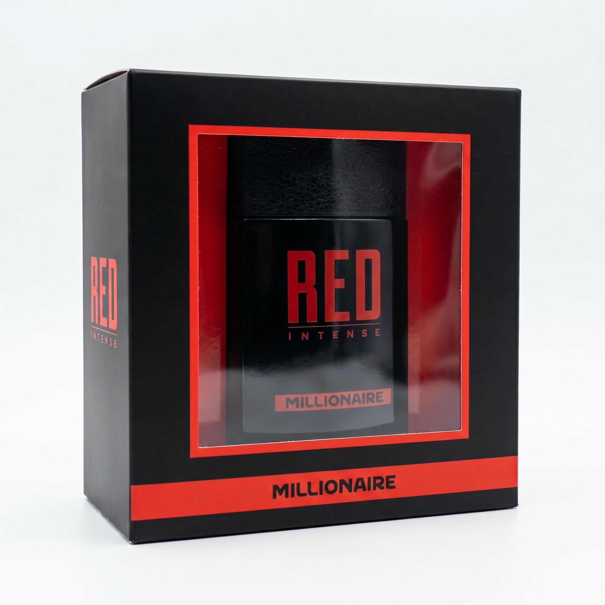 Set Red Intense 95 ml