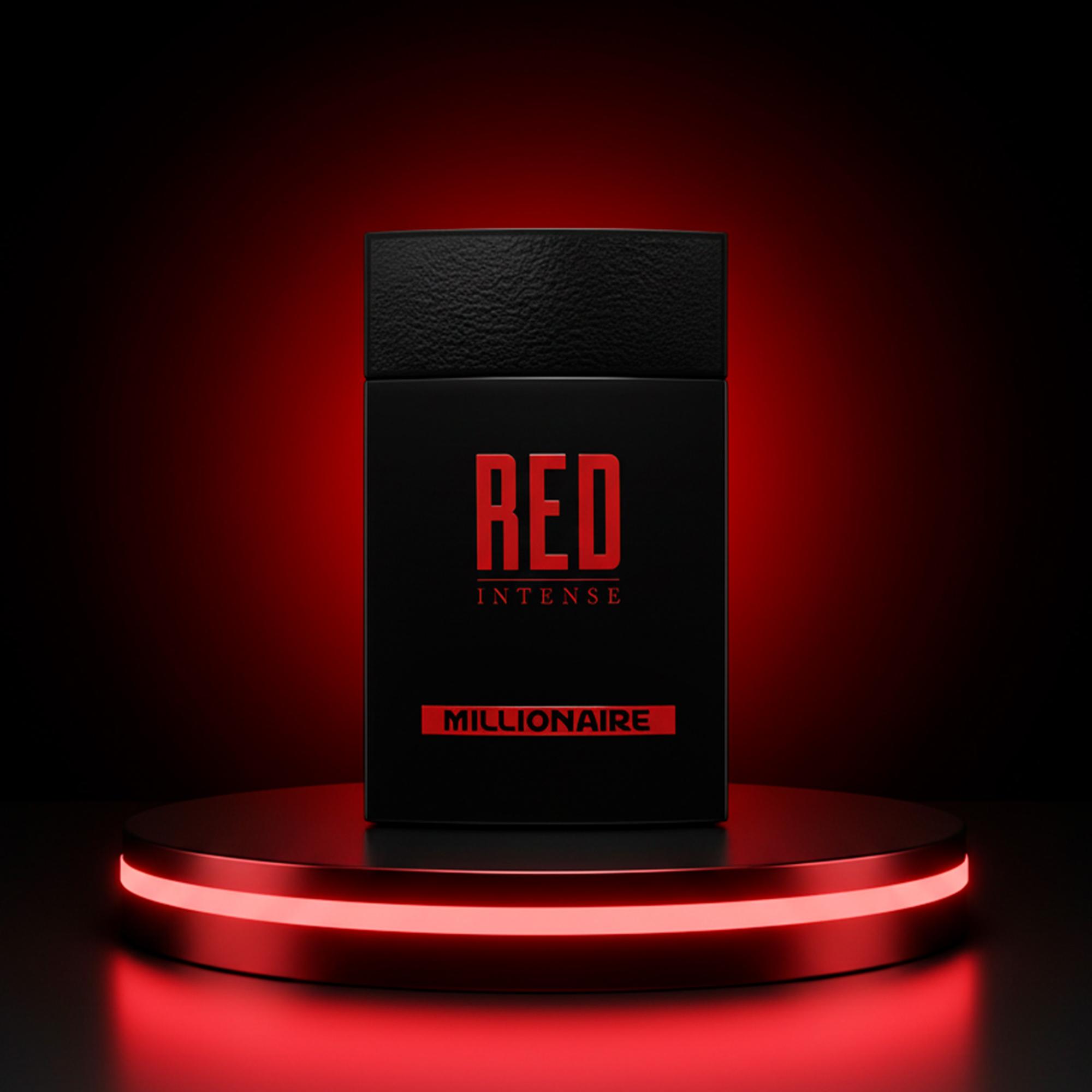 Set Red Intense 95 ml