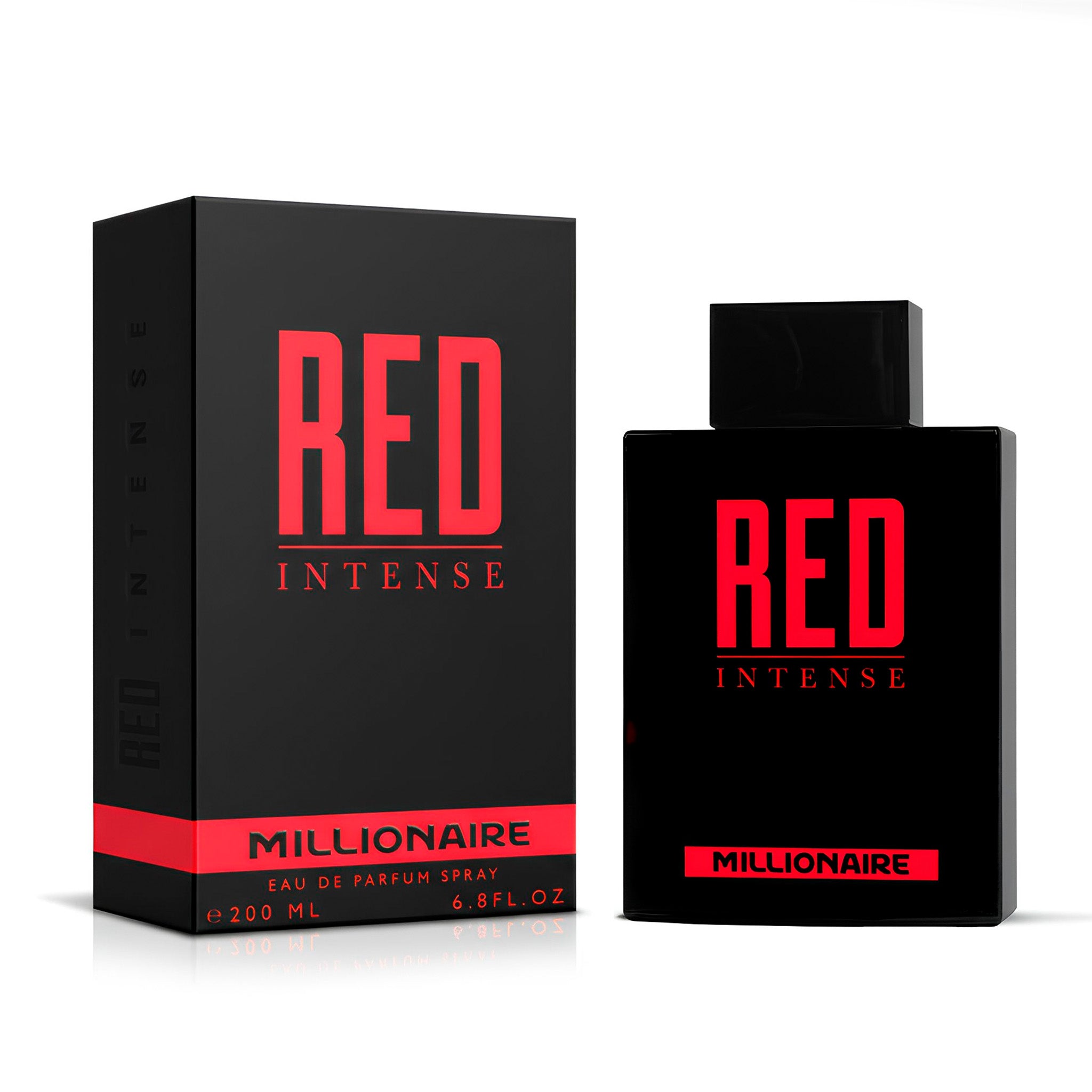 Red Intense Eau De Parfum 200ml