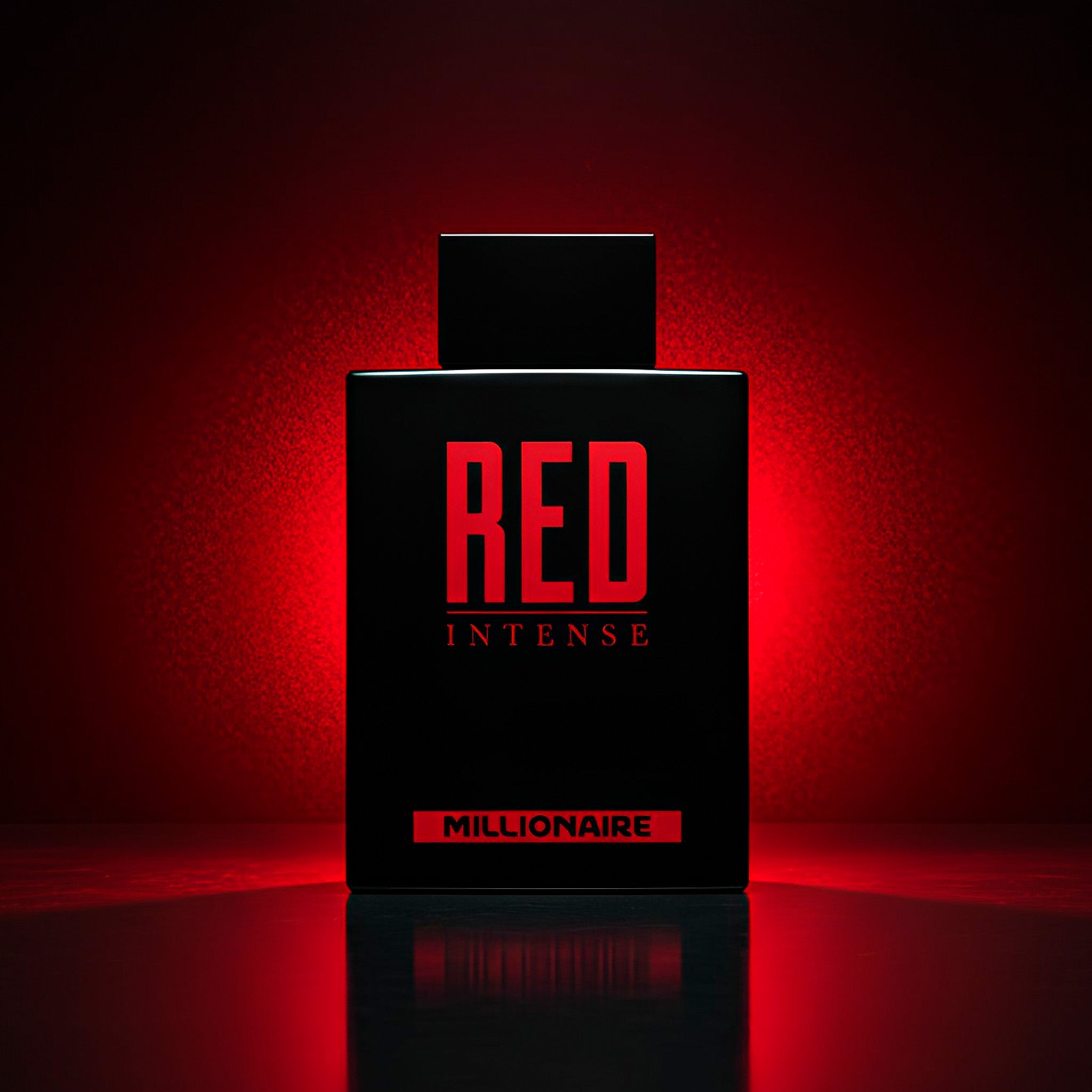 Red Intense Eau De Parfum 200ml