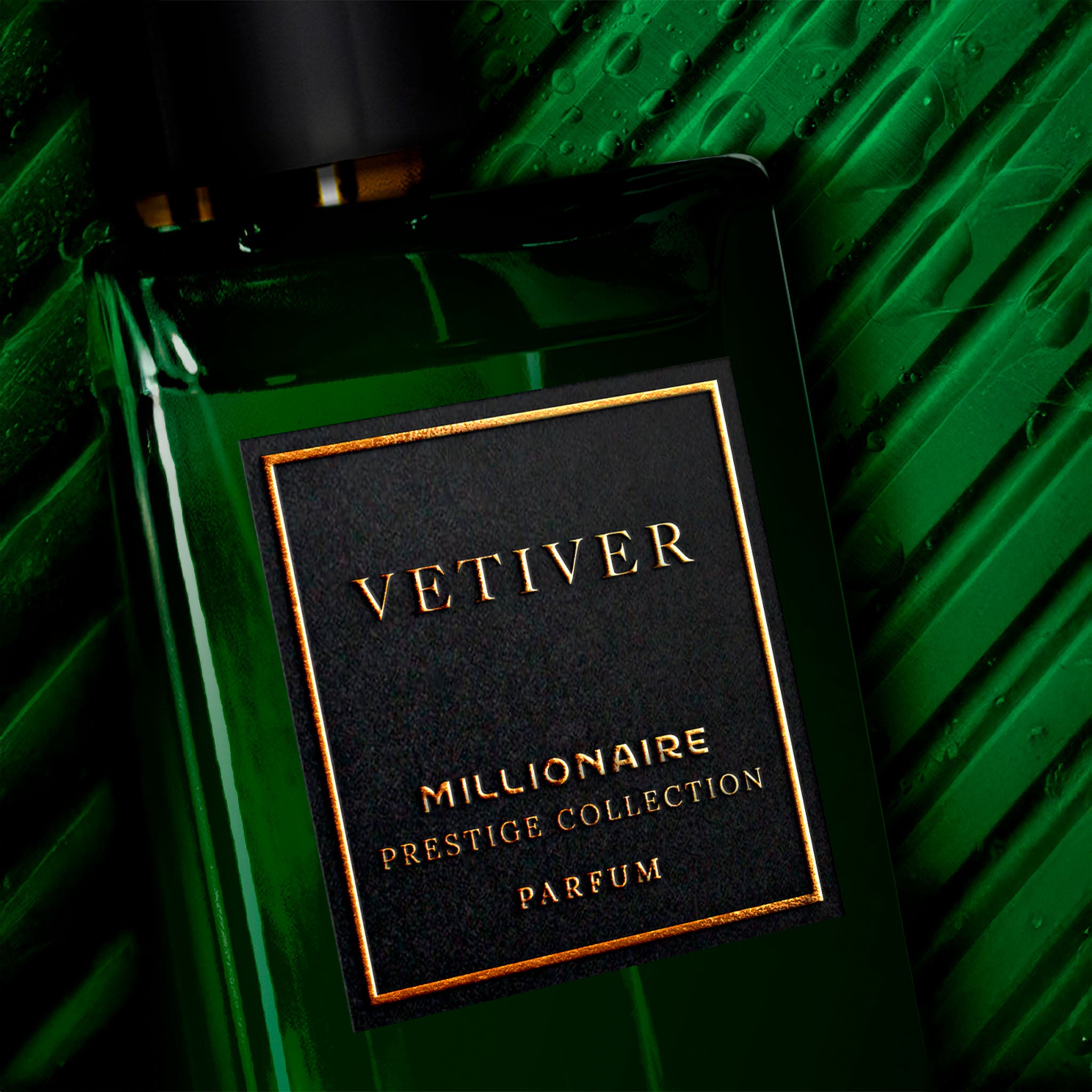 Vetiver Parfum 100ml