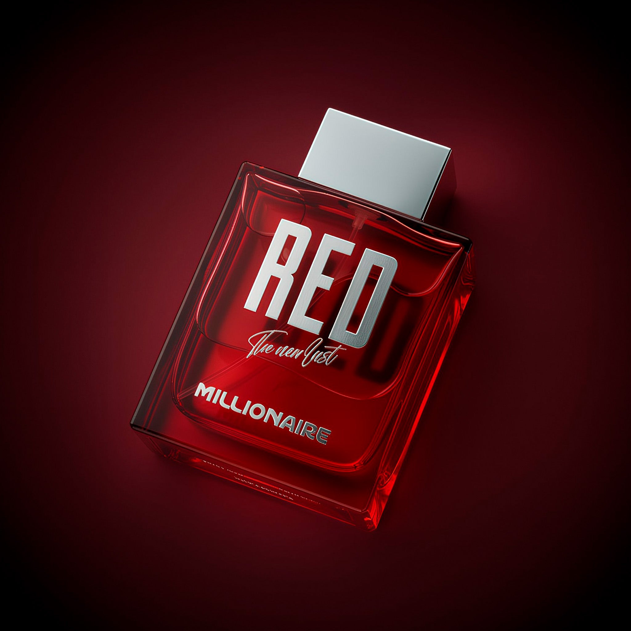 Red New Lust Eau De Parfum 200ml