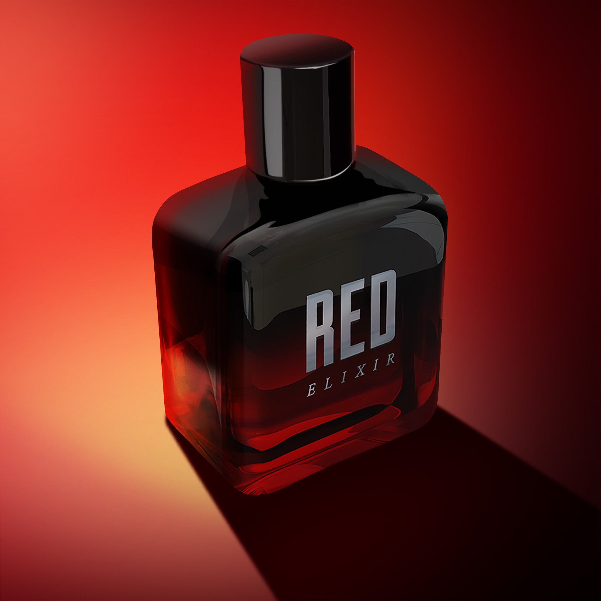 Red Elixir Eau De Parfum Intense 100ml