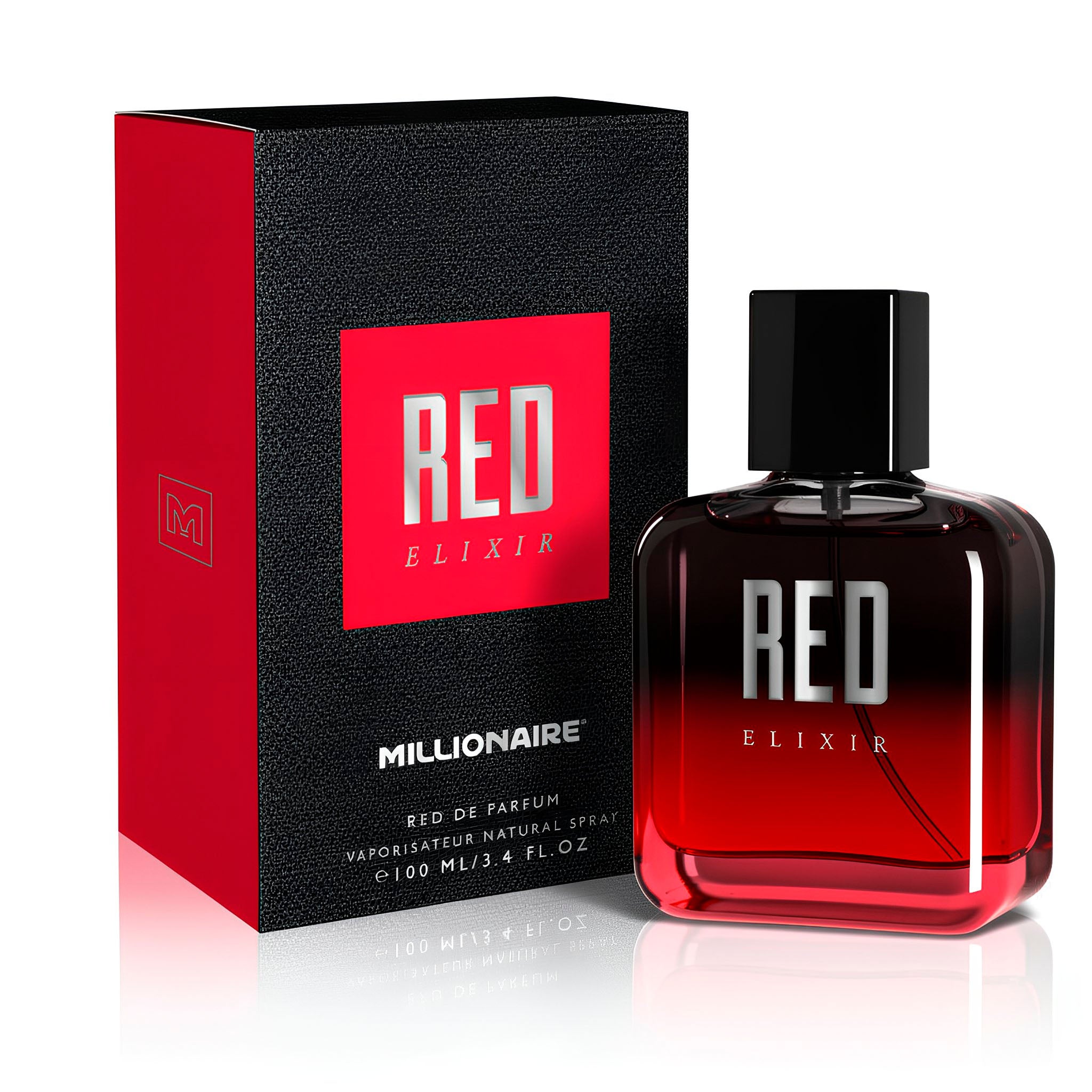 Red Elixir Eau De Parfum Intense 100ml