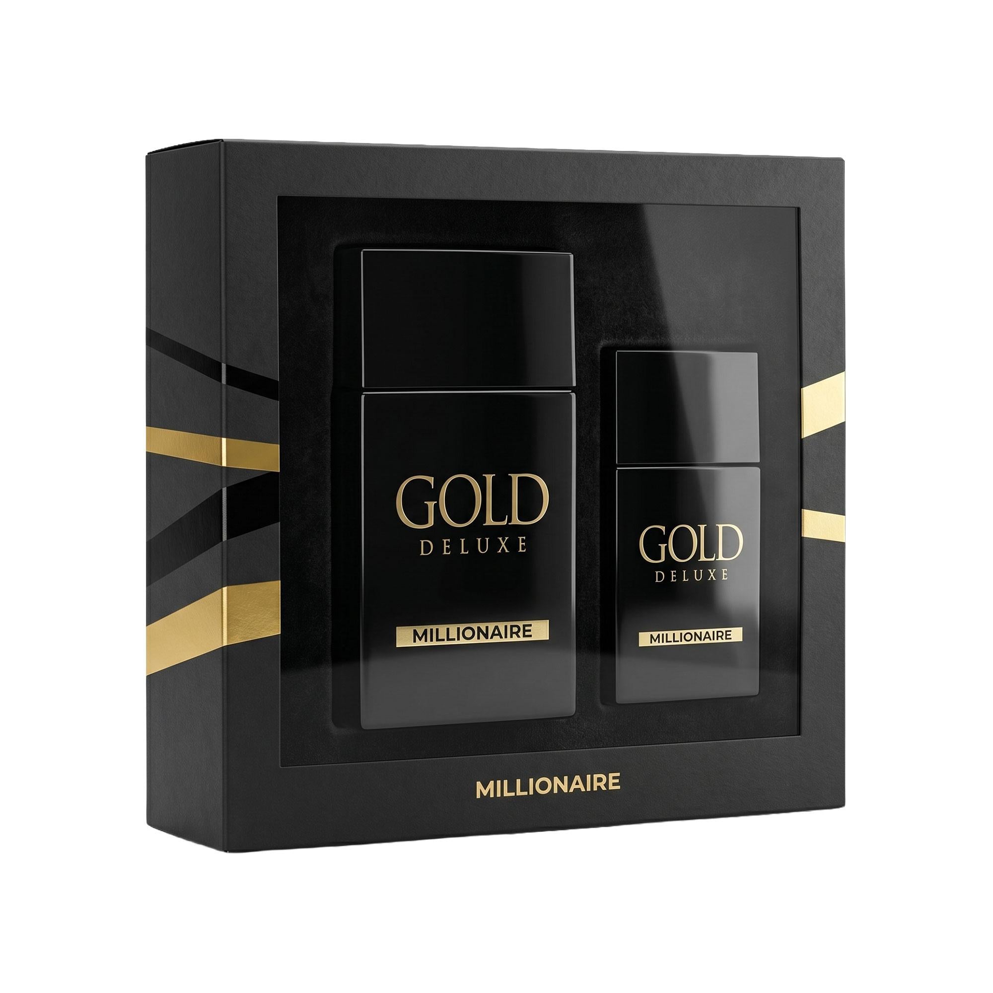 Set Gold Deluxe 100 ml + 30 ml