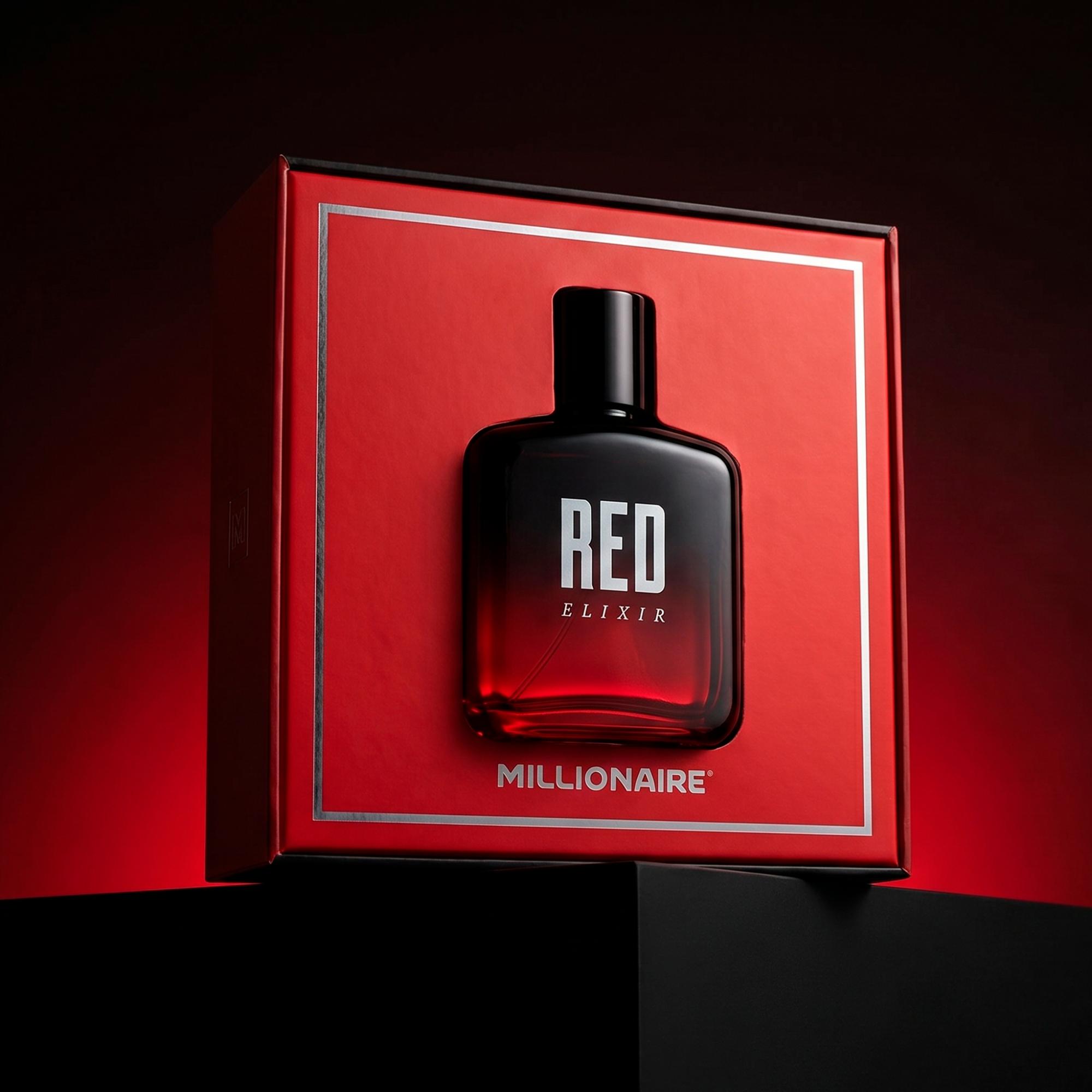 Set Red Elixir 100ml