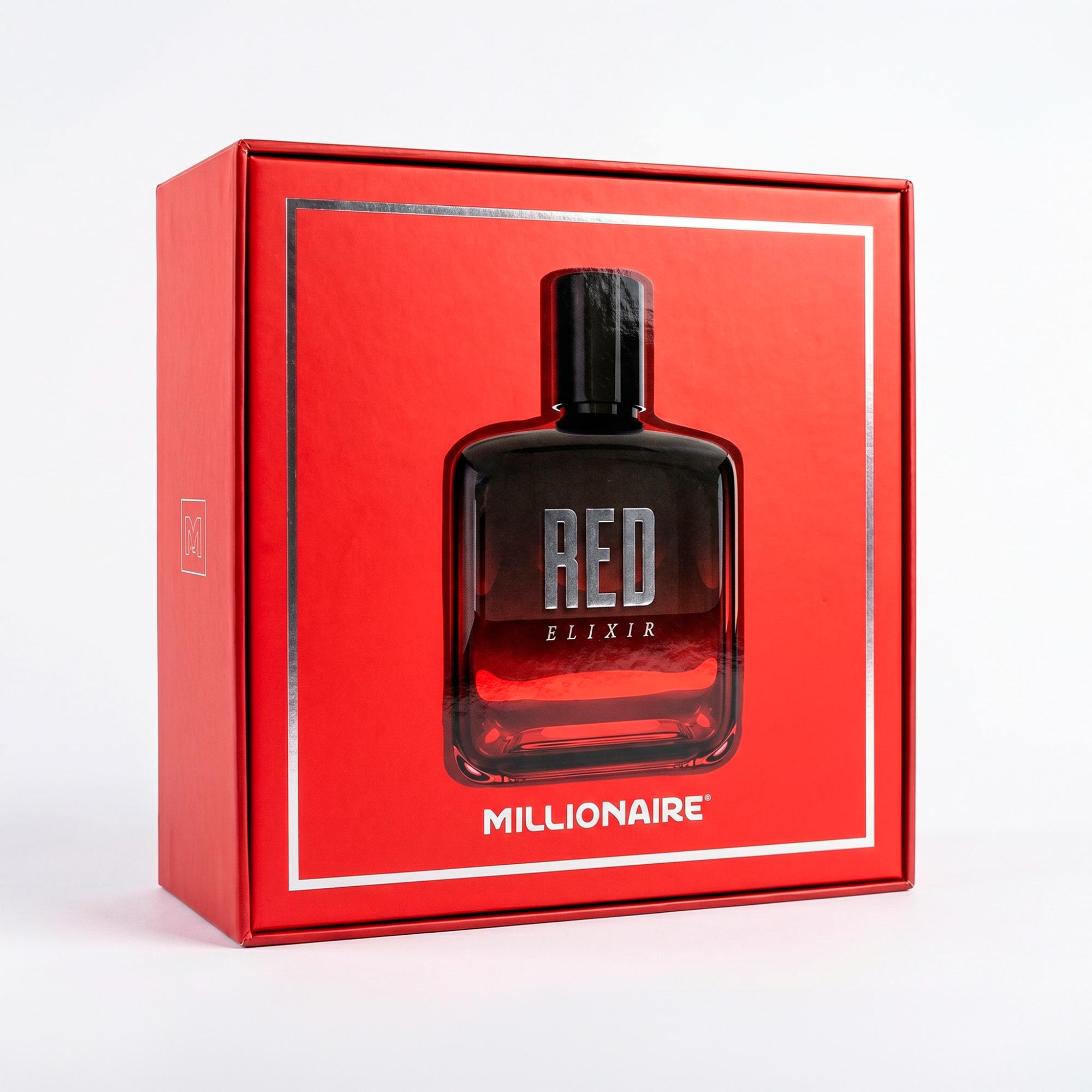 Set Red Elixir 100ml