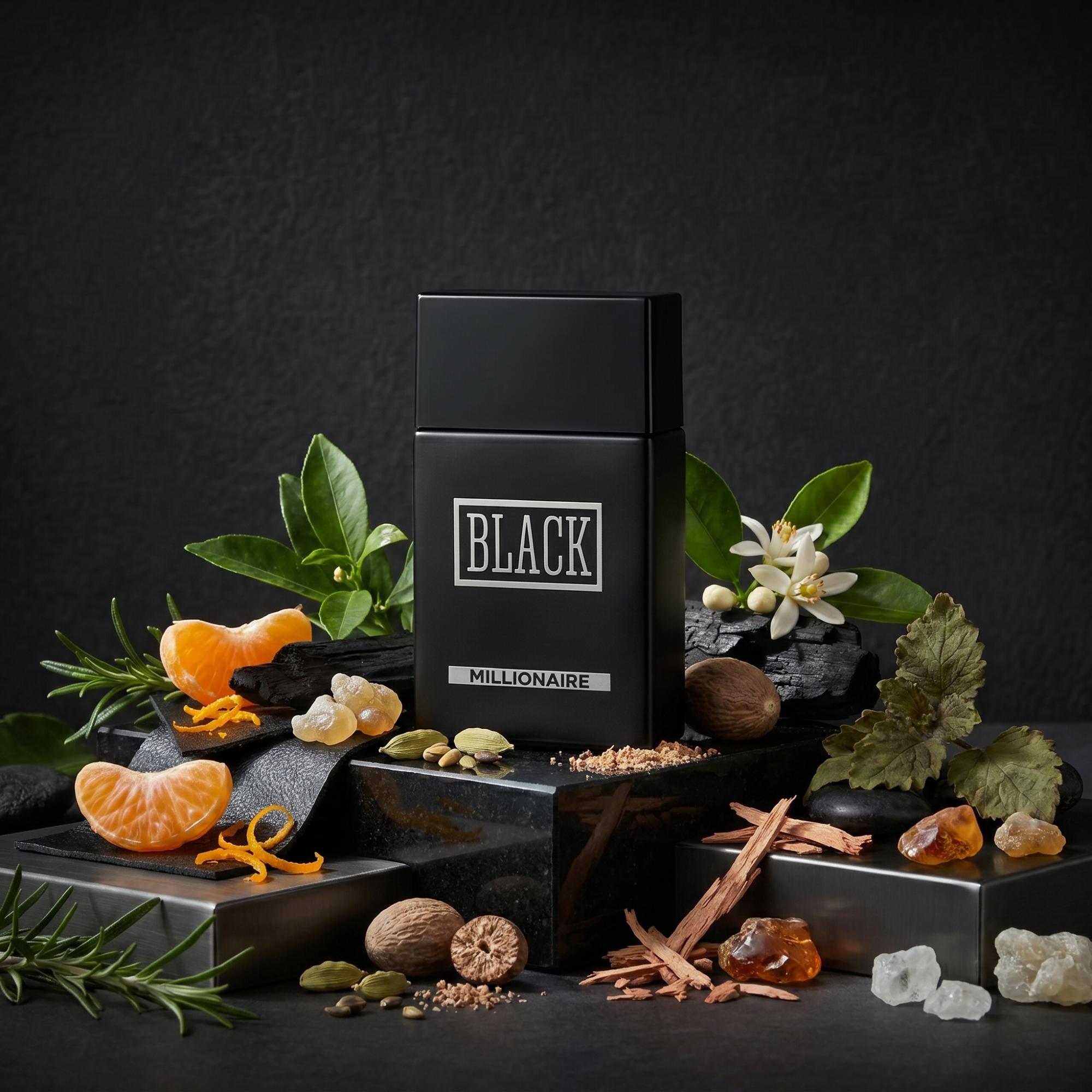 Set Black 100 ml