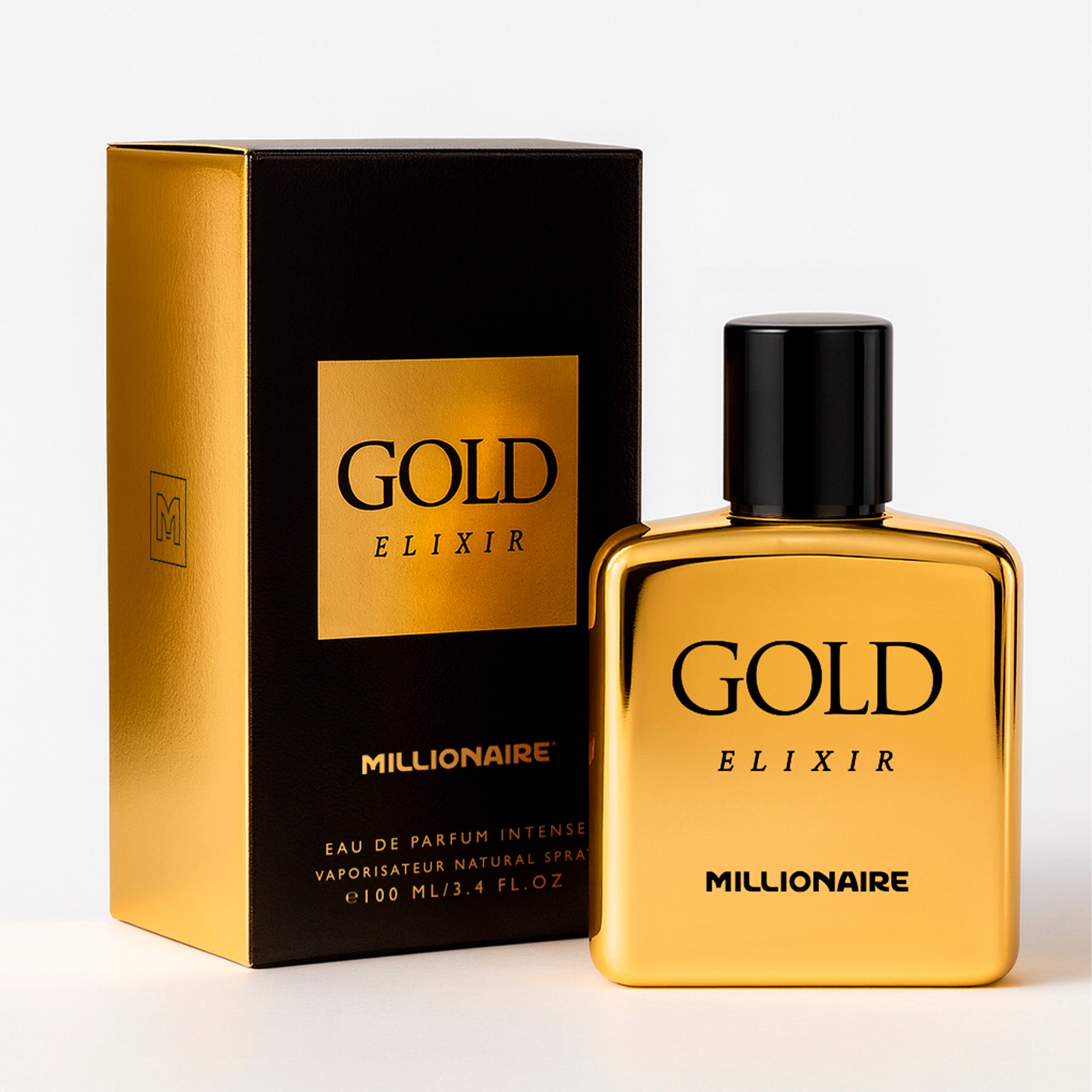 Gold Elixir Eau De Parfum Intense 100ml