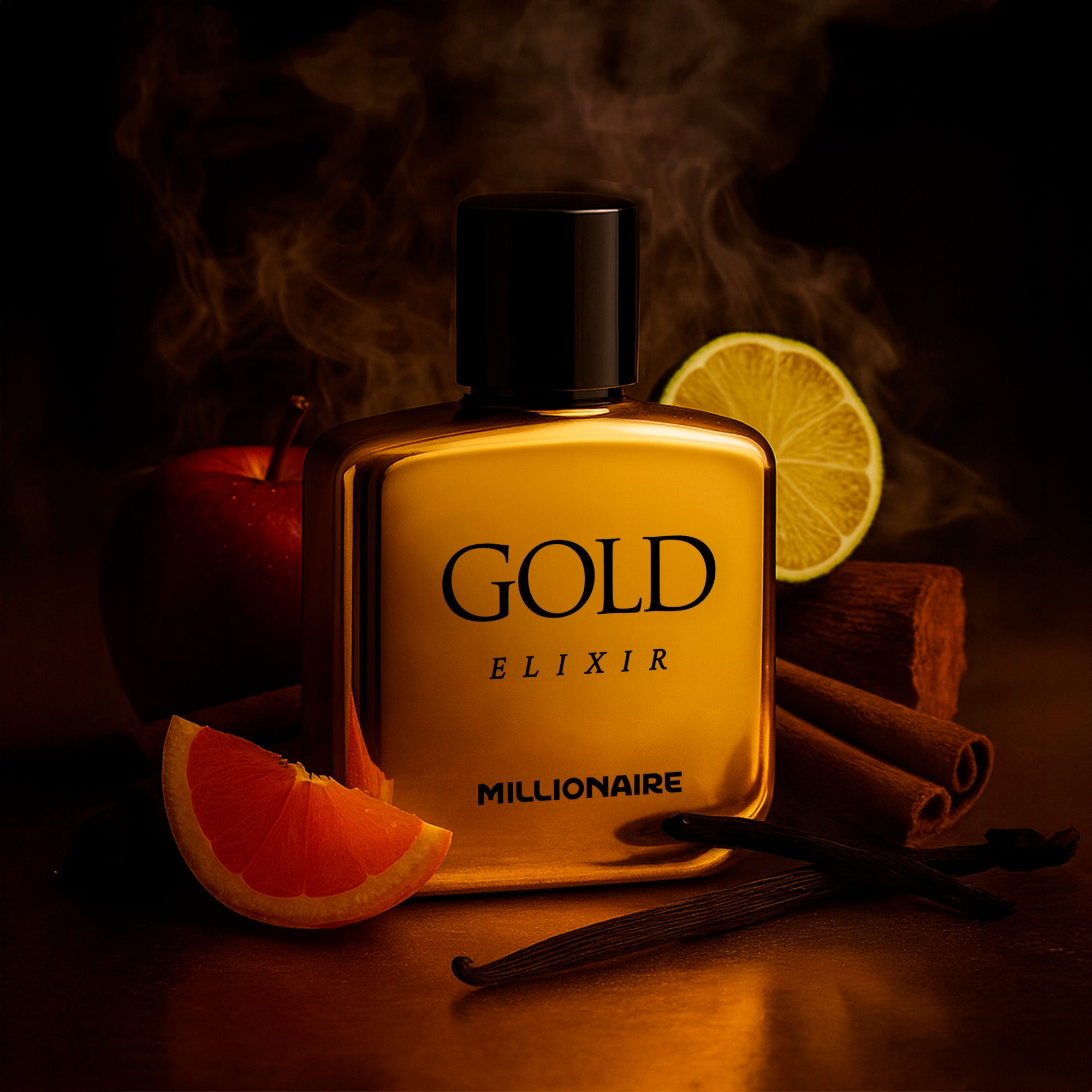 Gold Elixir Eau De Parfum Intense 100ml