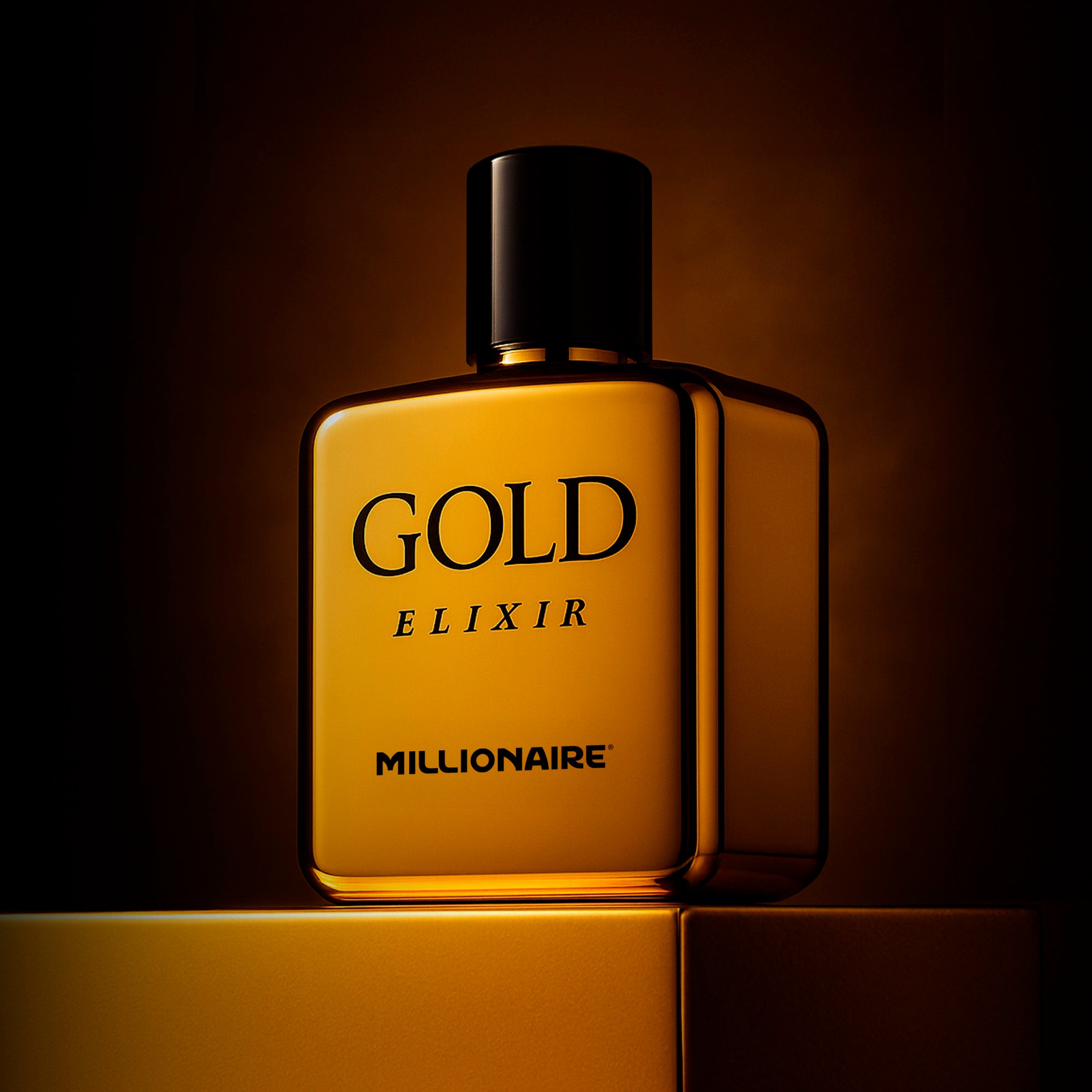 Gold Elixir Eau De Parfum Intense 100ml