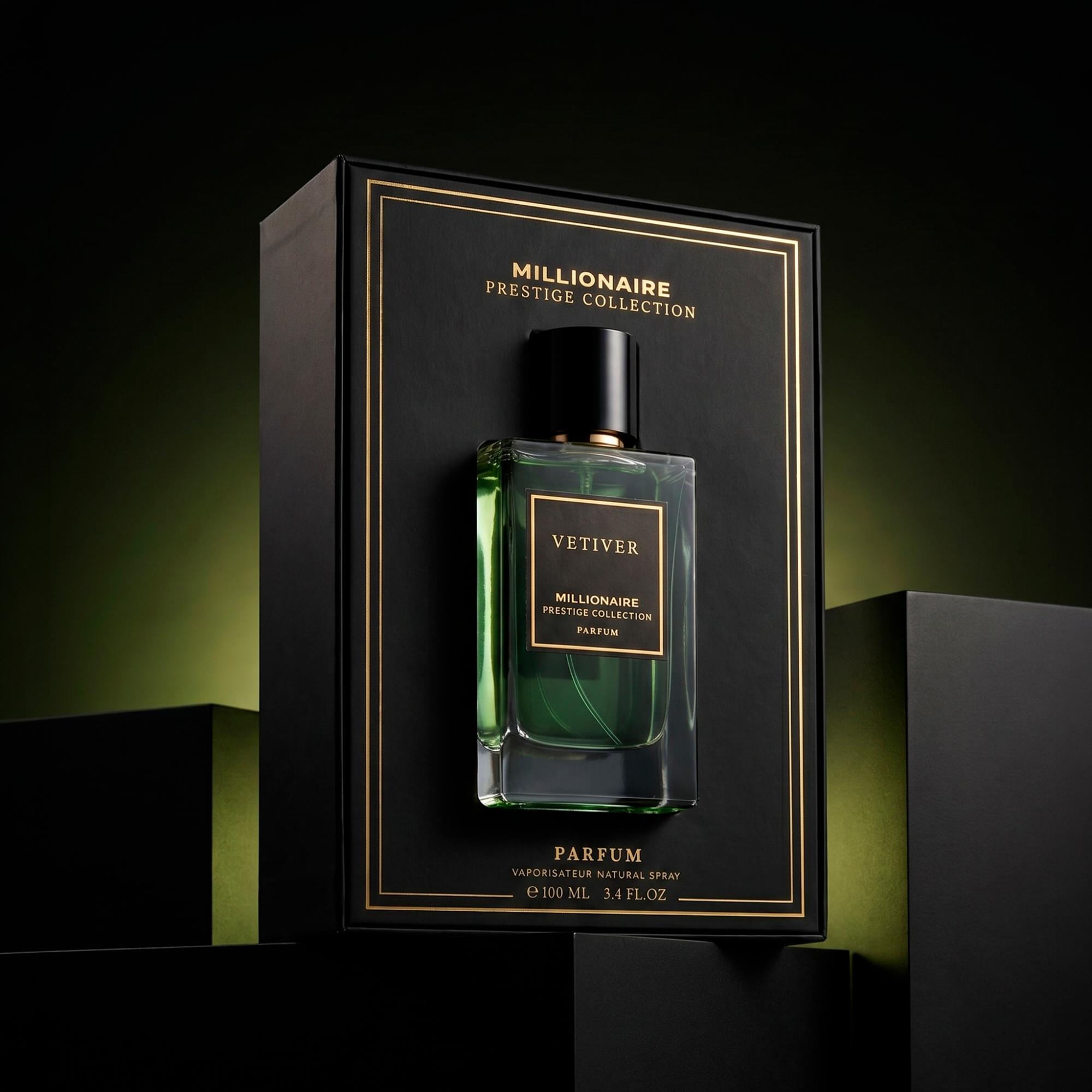 Millionaire Parfum Vetiver 100 ml