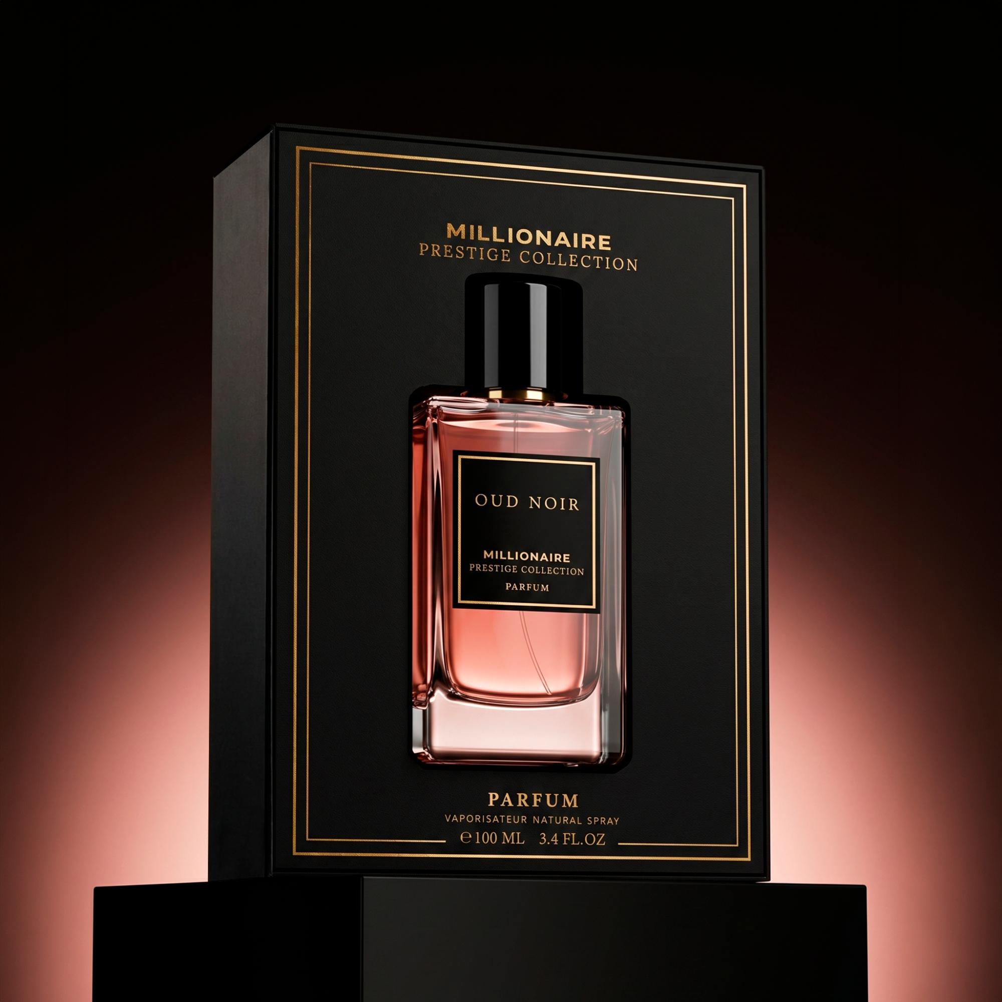 Millionaire Parfum Oud Noir 100 ml