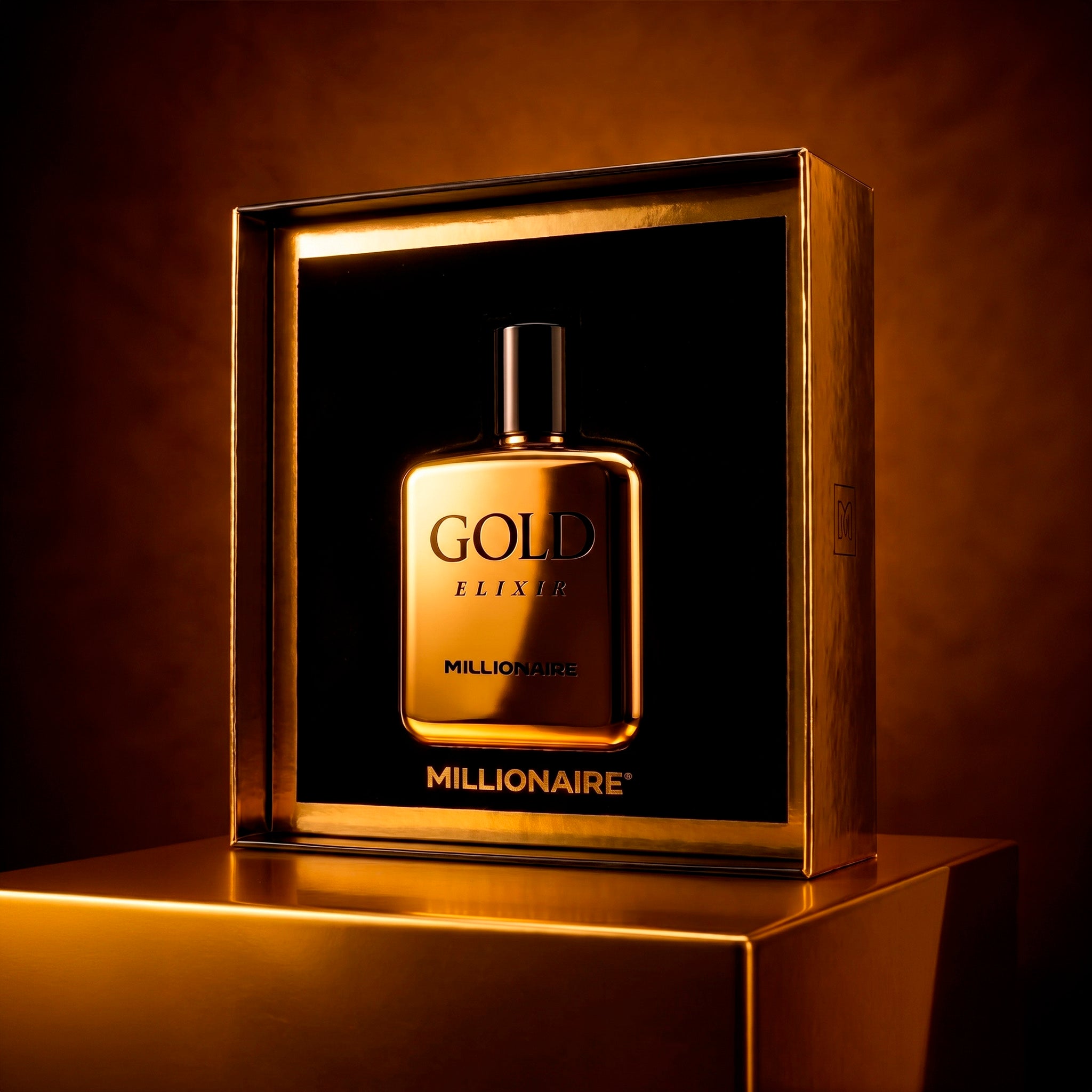 Set Gold Elixir 100ml