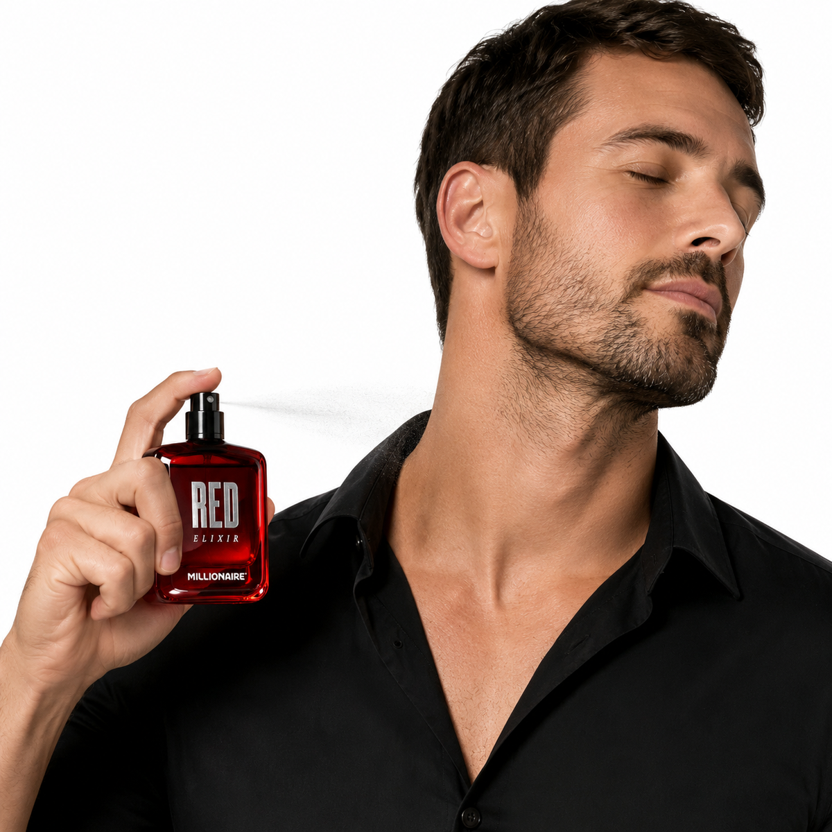 Set Red Elixir 100ml