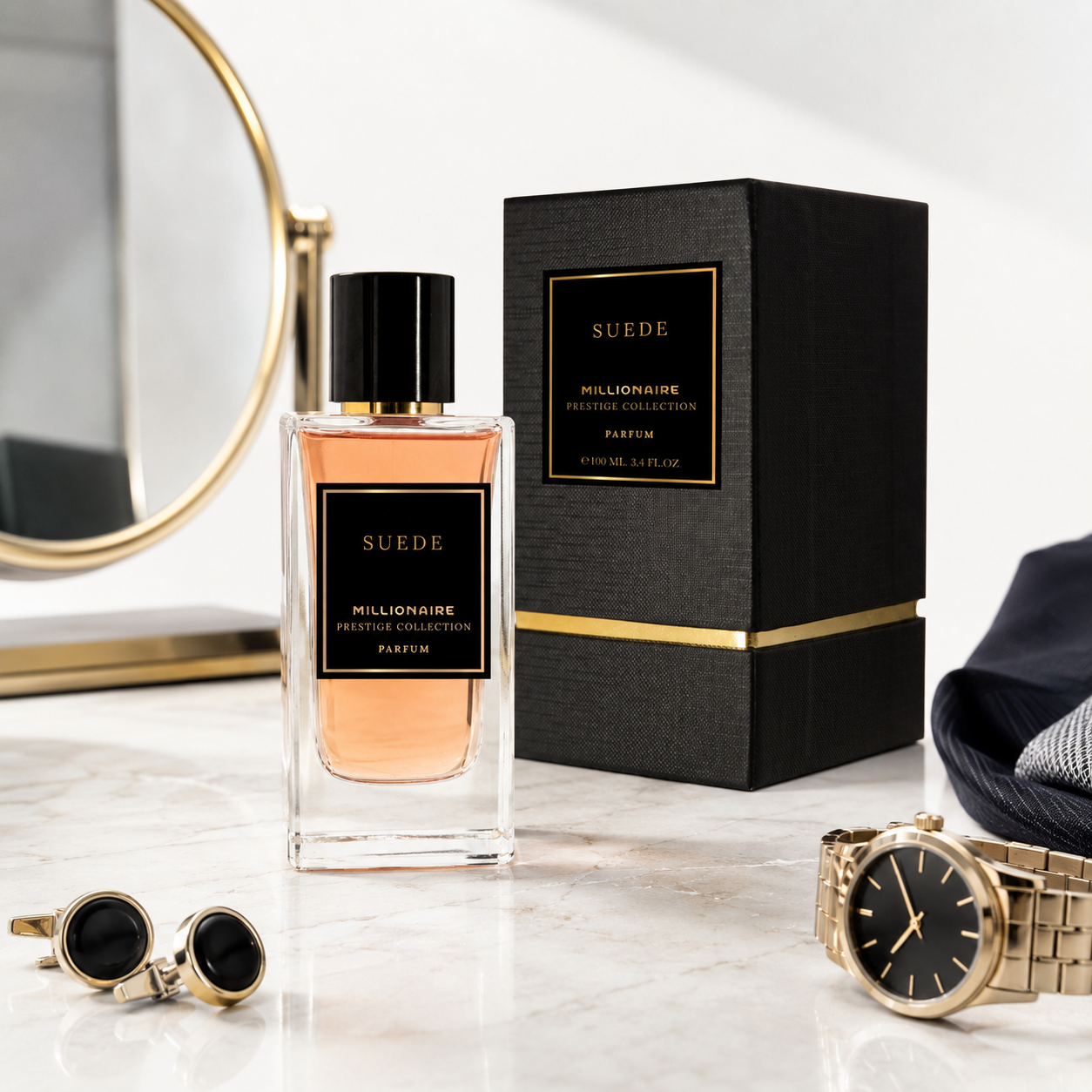 Suede Parfum 100ml