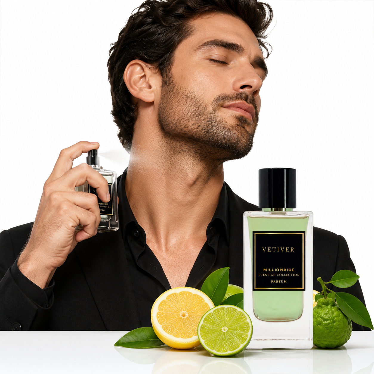 Vetiver Parfum 100ml