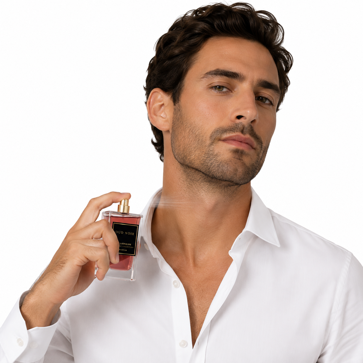 Oud Noir Parfum 100ml