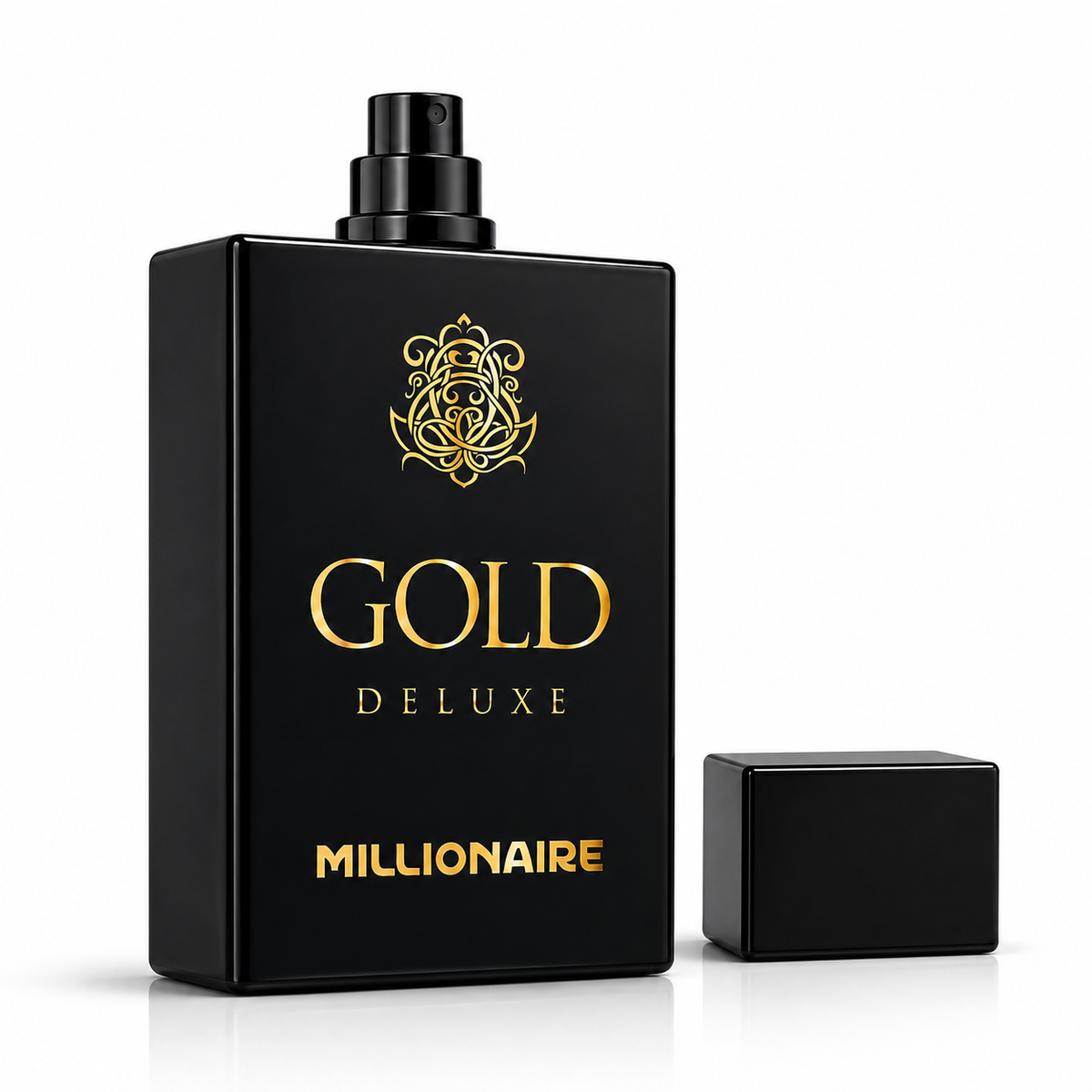 Gold Deluxe Eau De Parfum 200ml