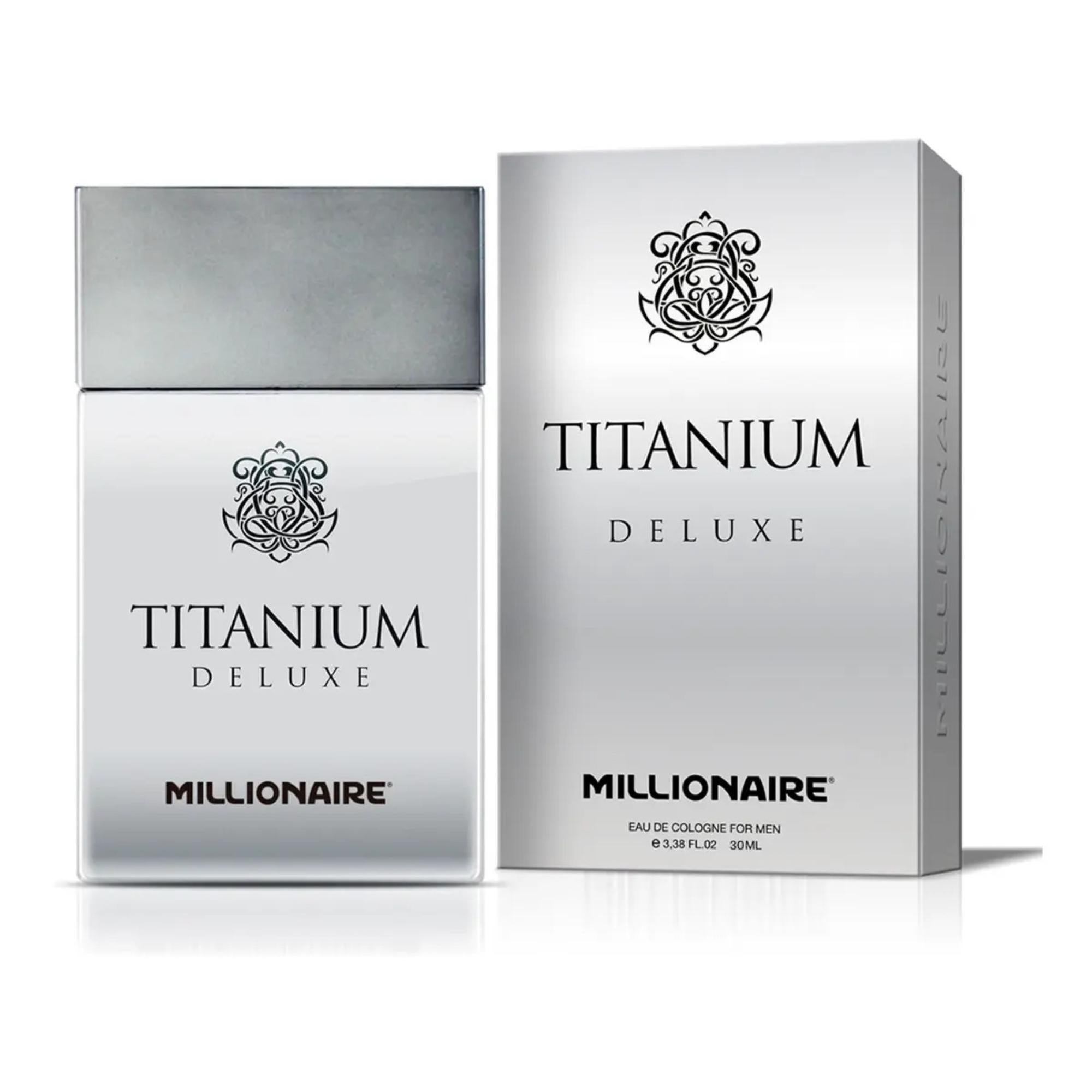 Titanium Deluxe Eau De Parfum 30ml