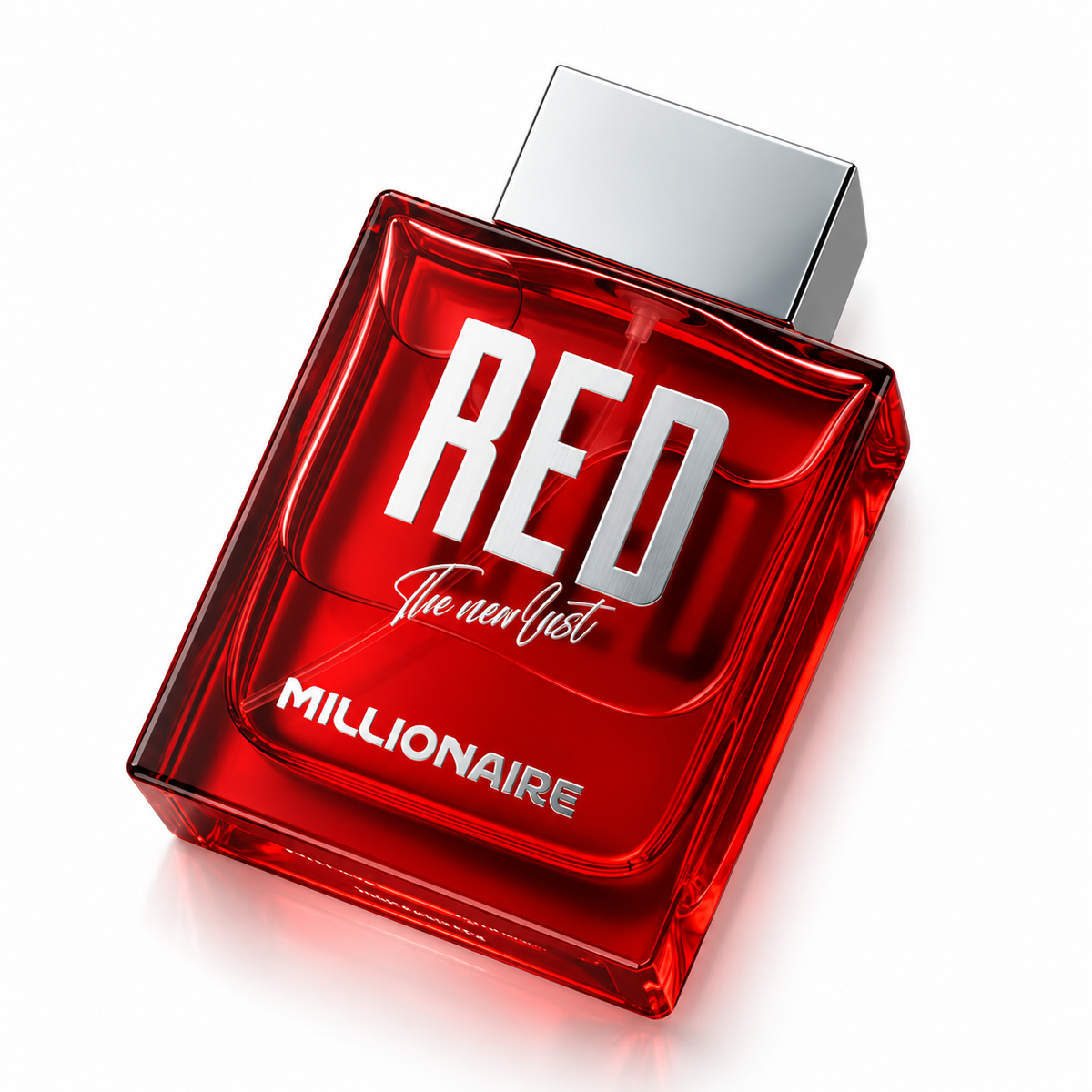 Red New Lust Eau De Parfum 200ml